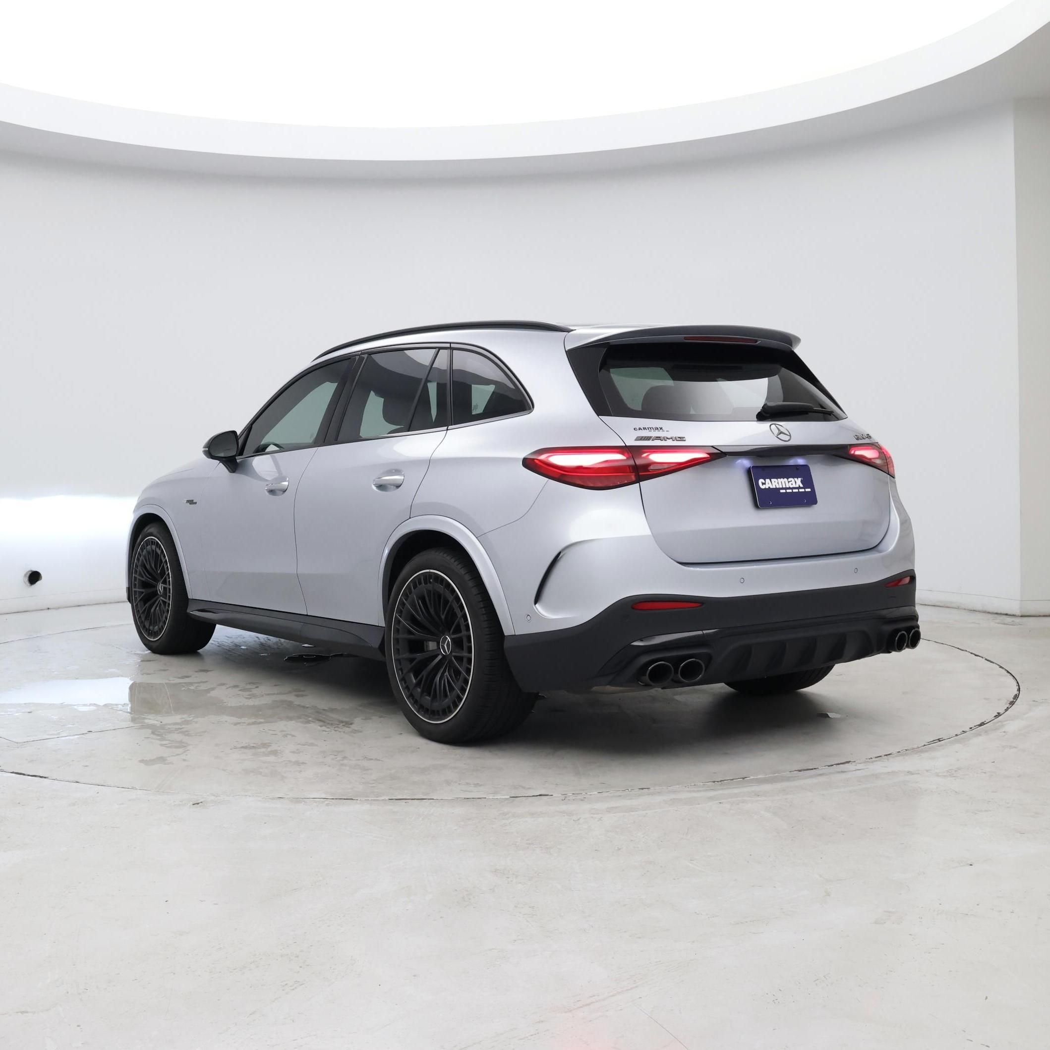 Thumbnail: 2024 Mercedes-Benz GLC - 2