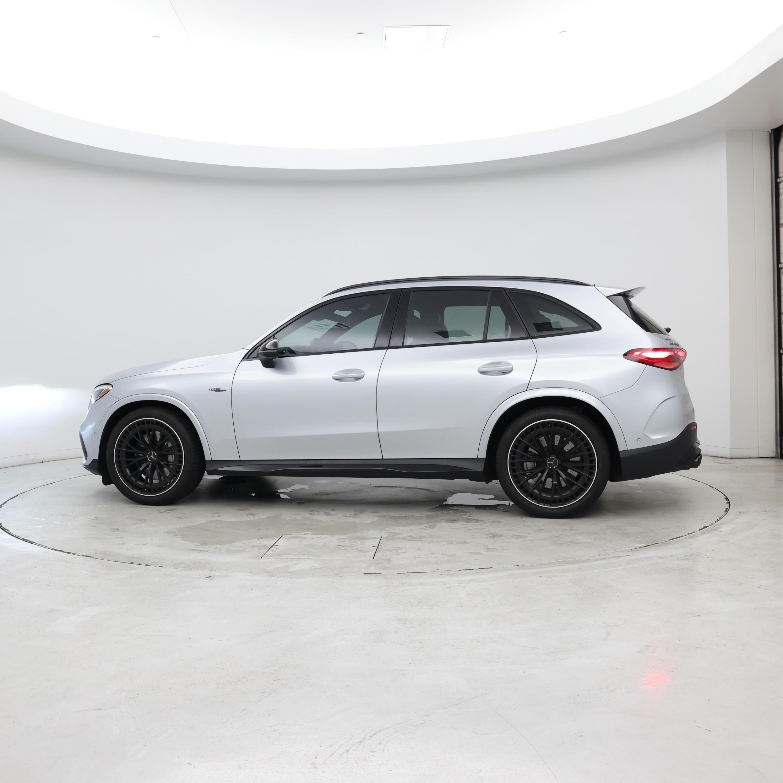 Thumbnail: 2024 Mercedes-Benz GLC - 3
