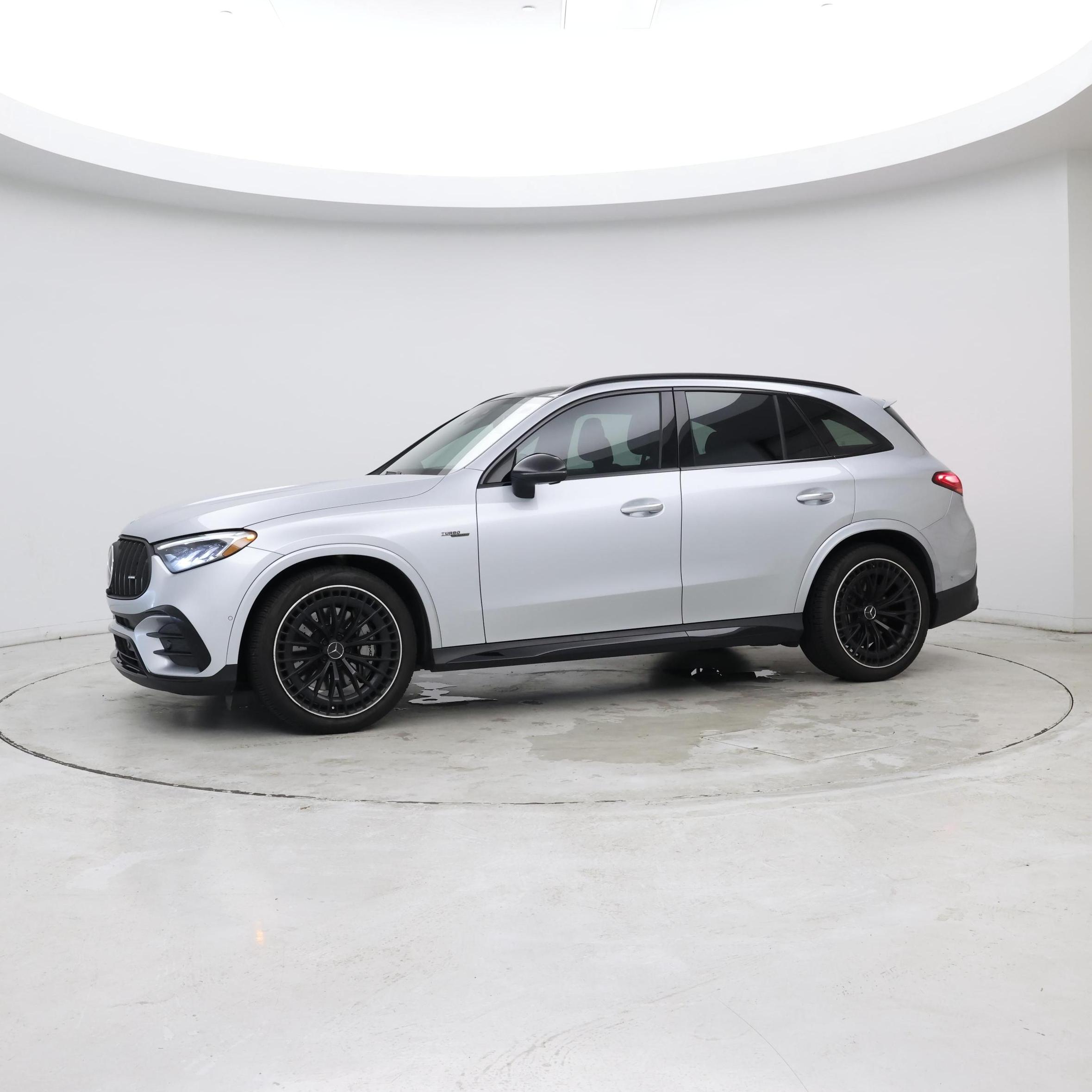 Thumbnail: 2024 Mercedes-Benz GLC - 4