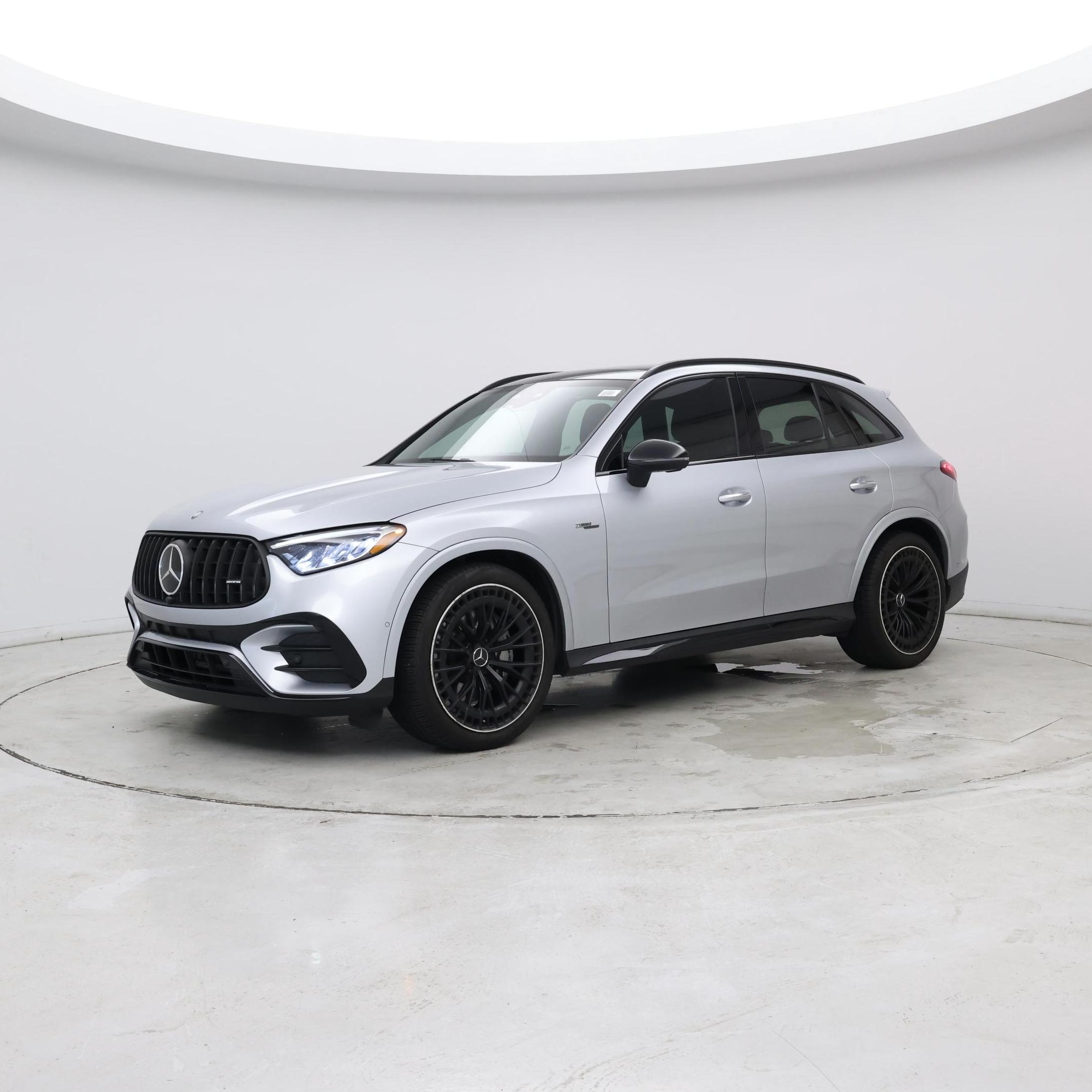 Thumbnail: 2024 Mercedes-Benz GLC - 5