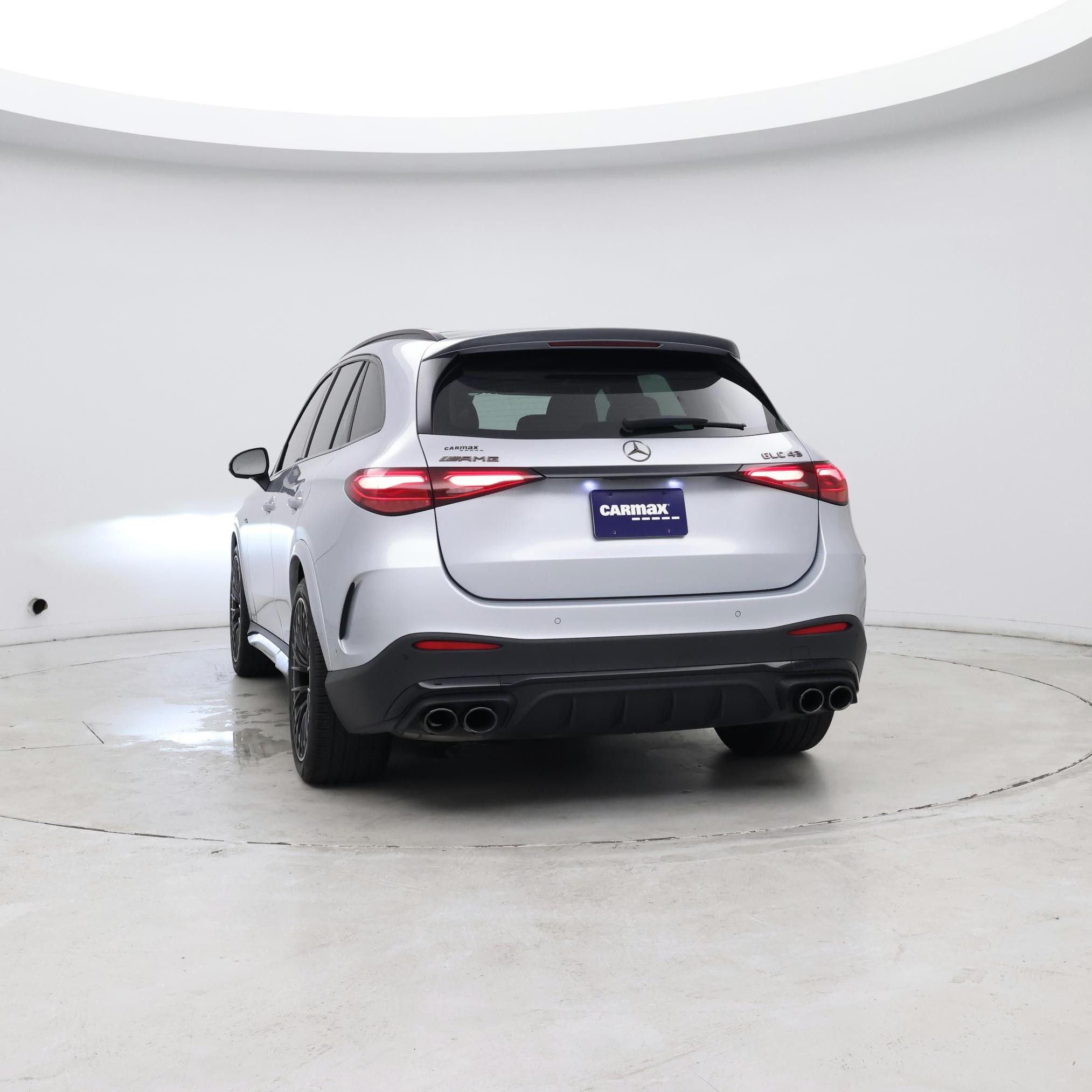 Thumbnail: 2024 Mercedes-Benz GLC - 6