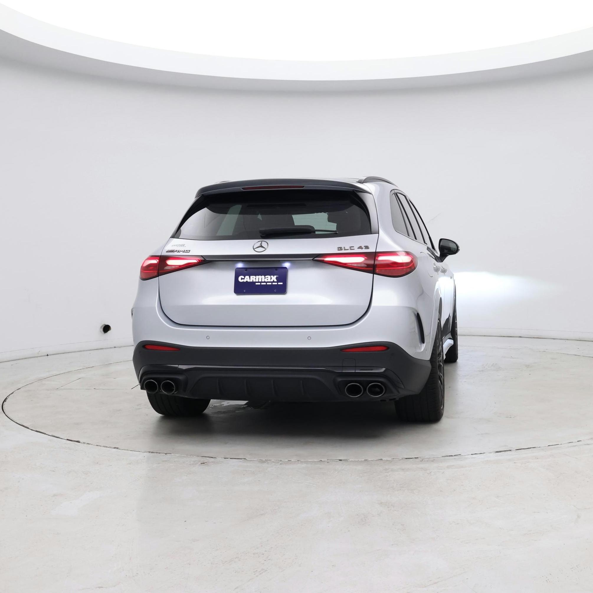 Thumbnail: 2024 Mercedes-Benz GLC - 8