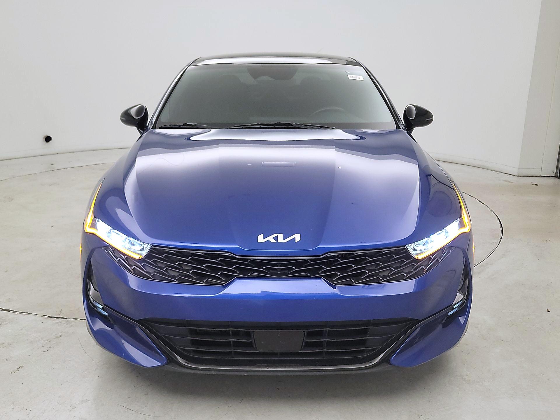 Thumbnail: 2022 Kia K5 - 2
