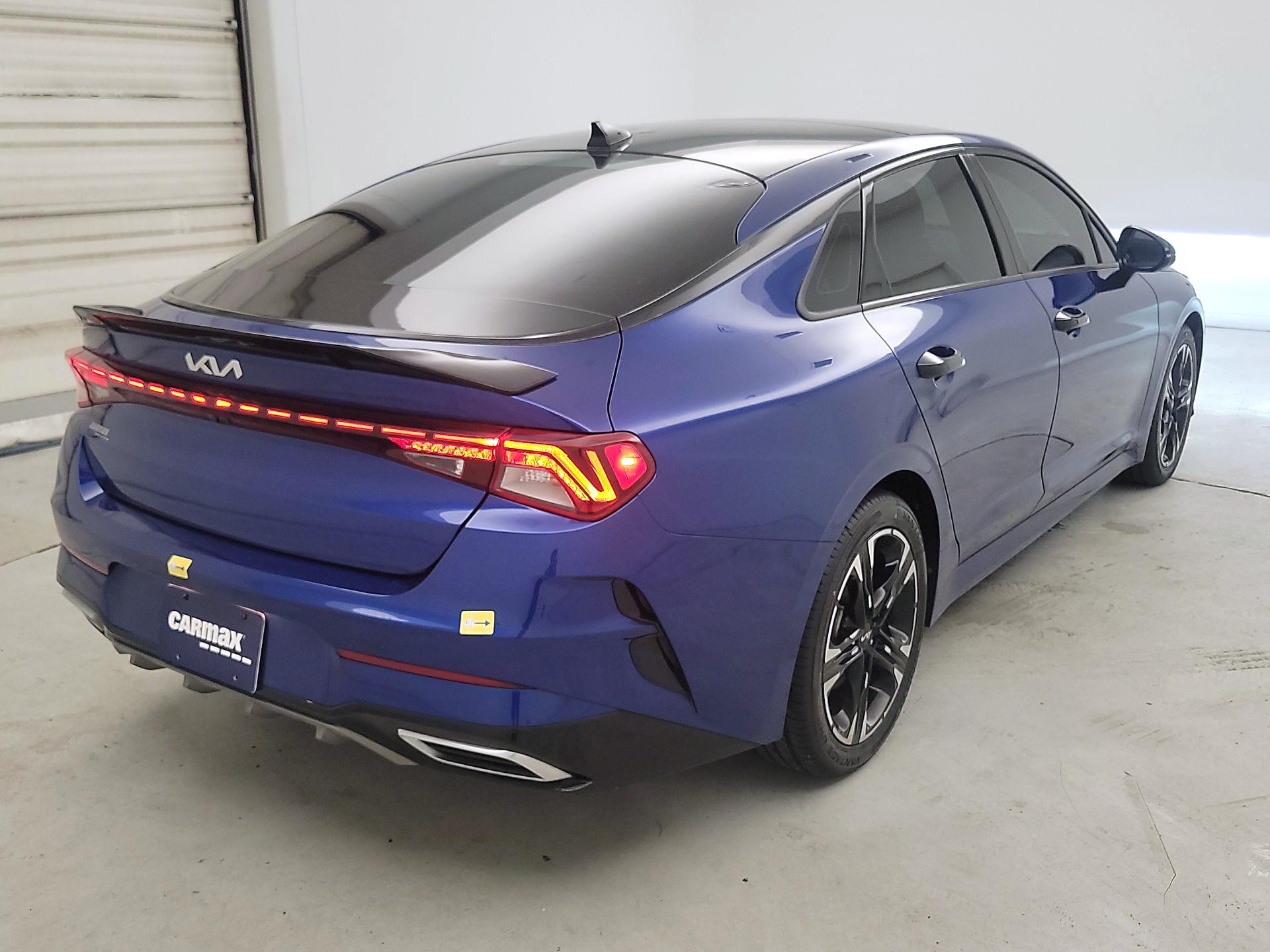 Thumbnail: 2022 Kia K5 - 5