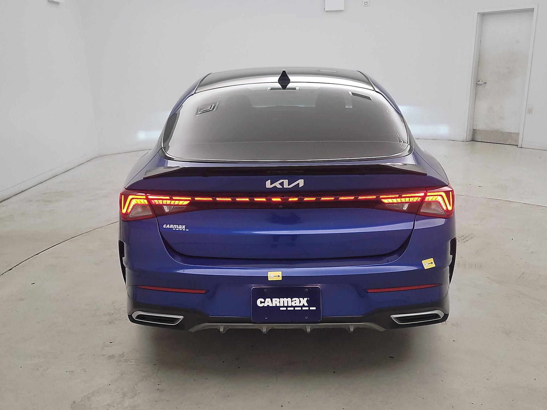 Thumbnail: 2022 Kia K5 - 6