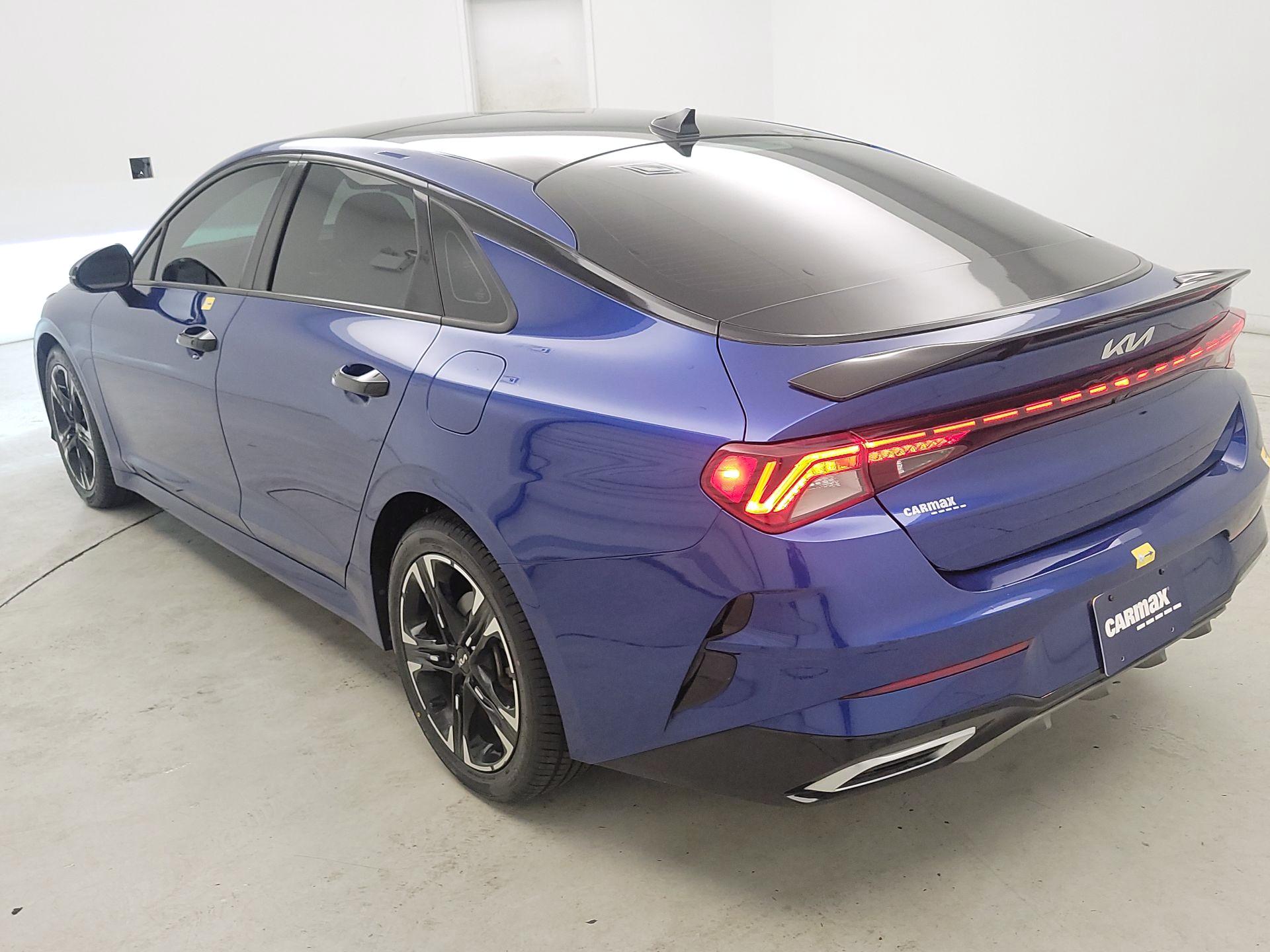 Thumbnail: 2022 Kia K5 - 7