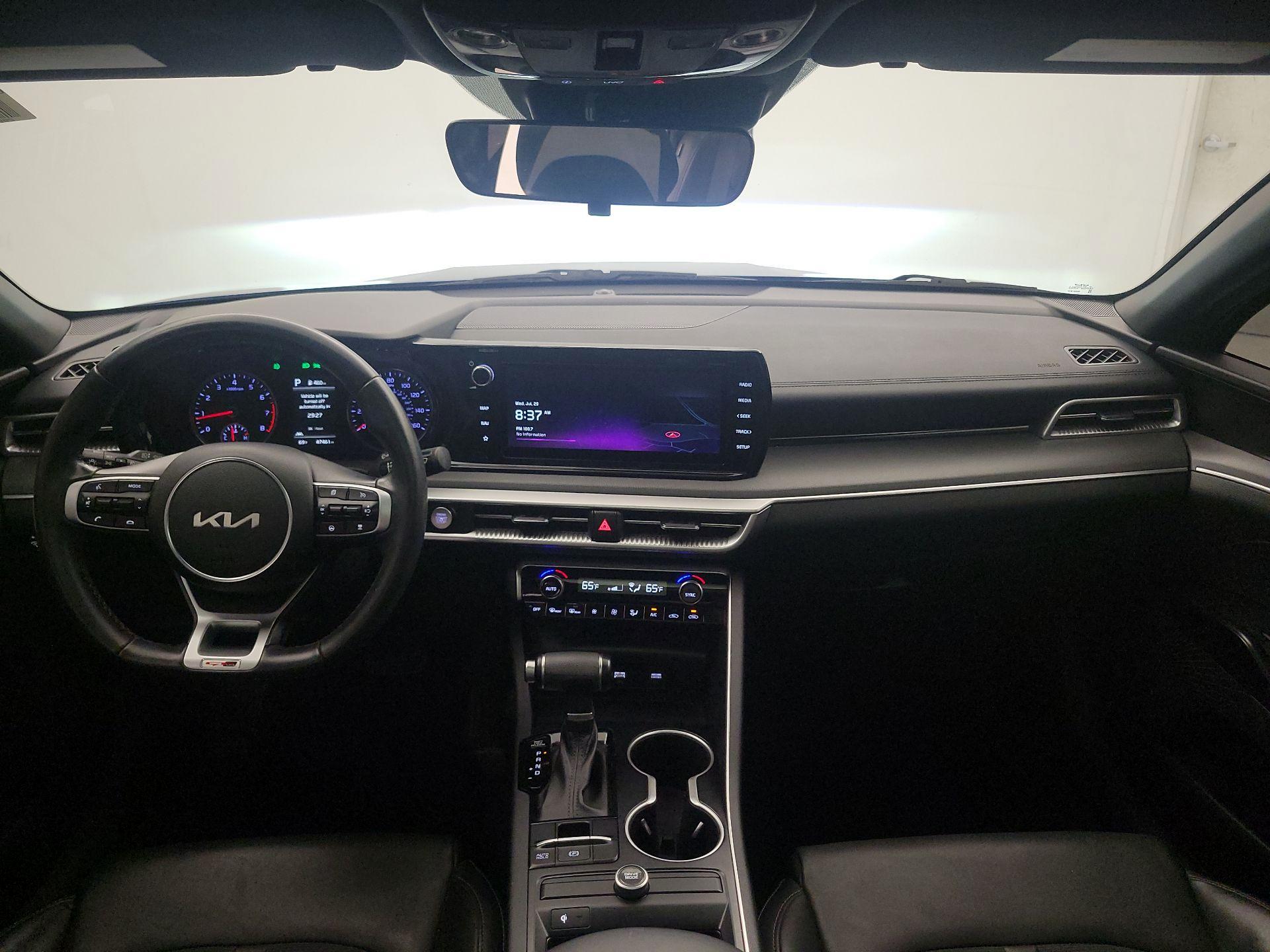 Thumbnail: 2022 Kia K5 - 8