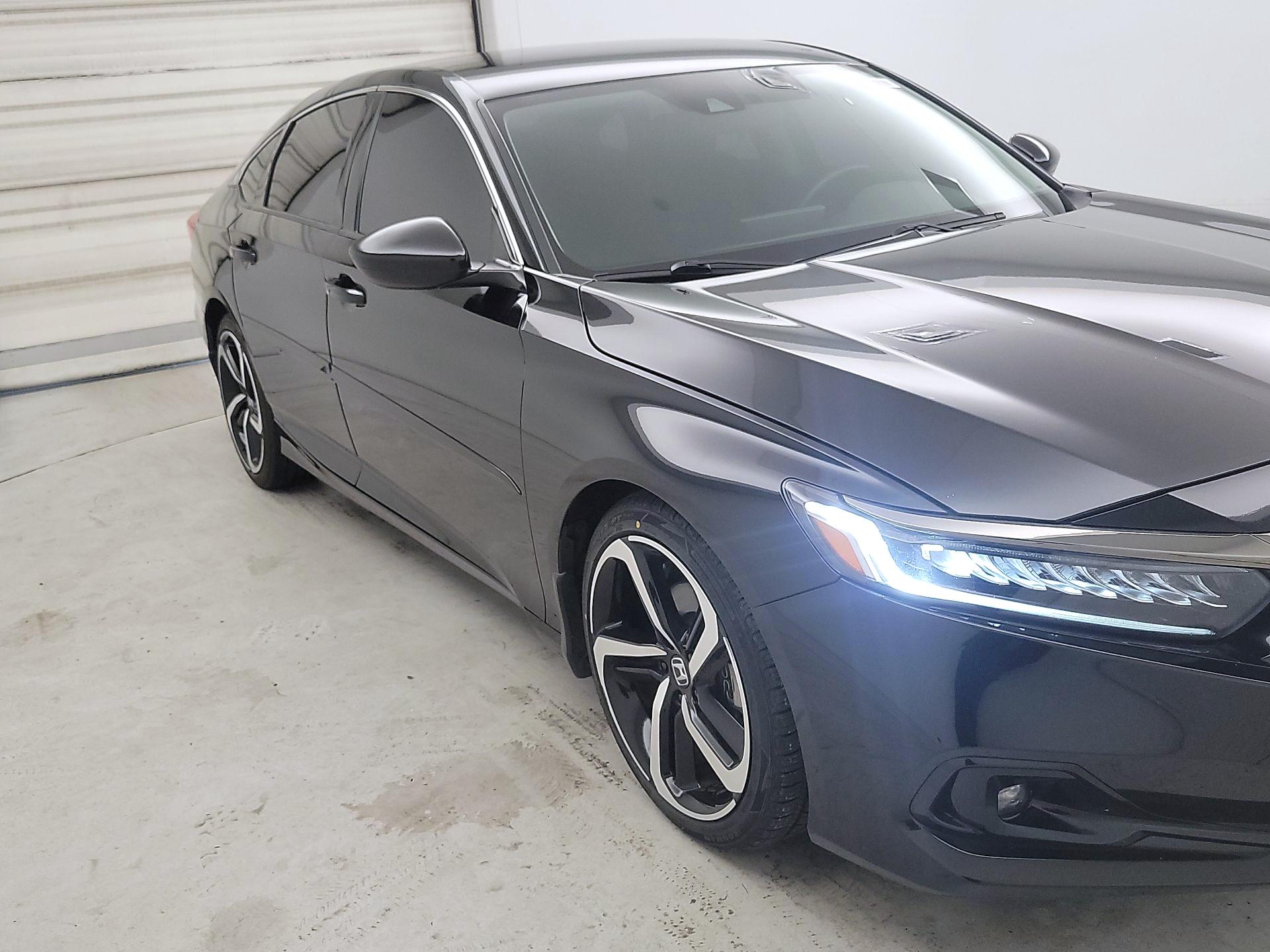 Thumbnail: 2022 Honda Accord - 1