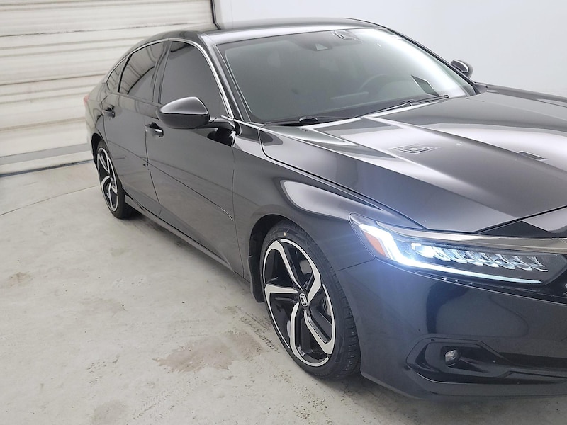 2022 Honda Accord Sport SE