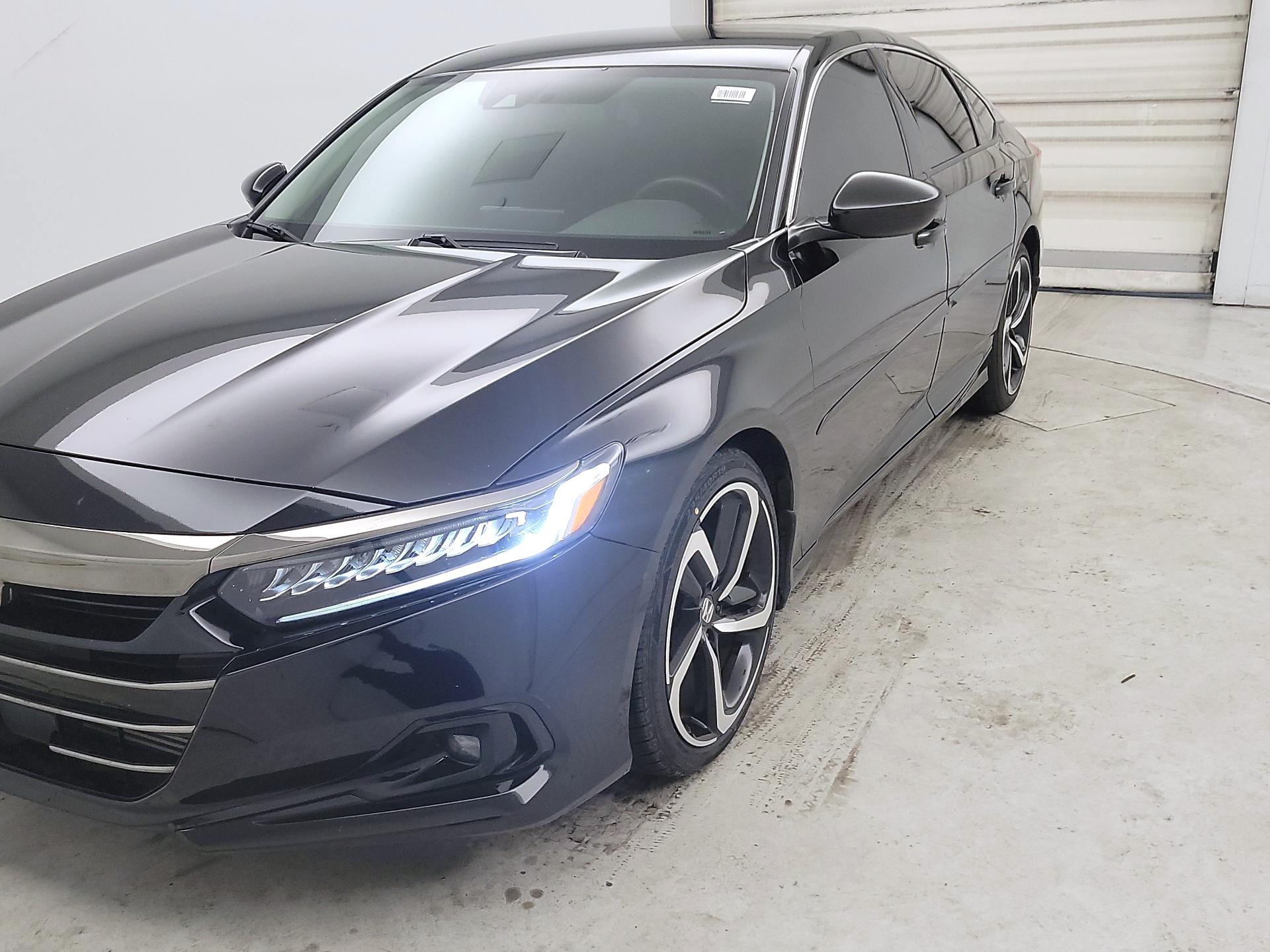 Thumbnail: 2022 Honda Accord - 3