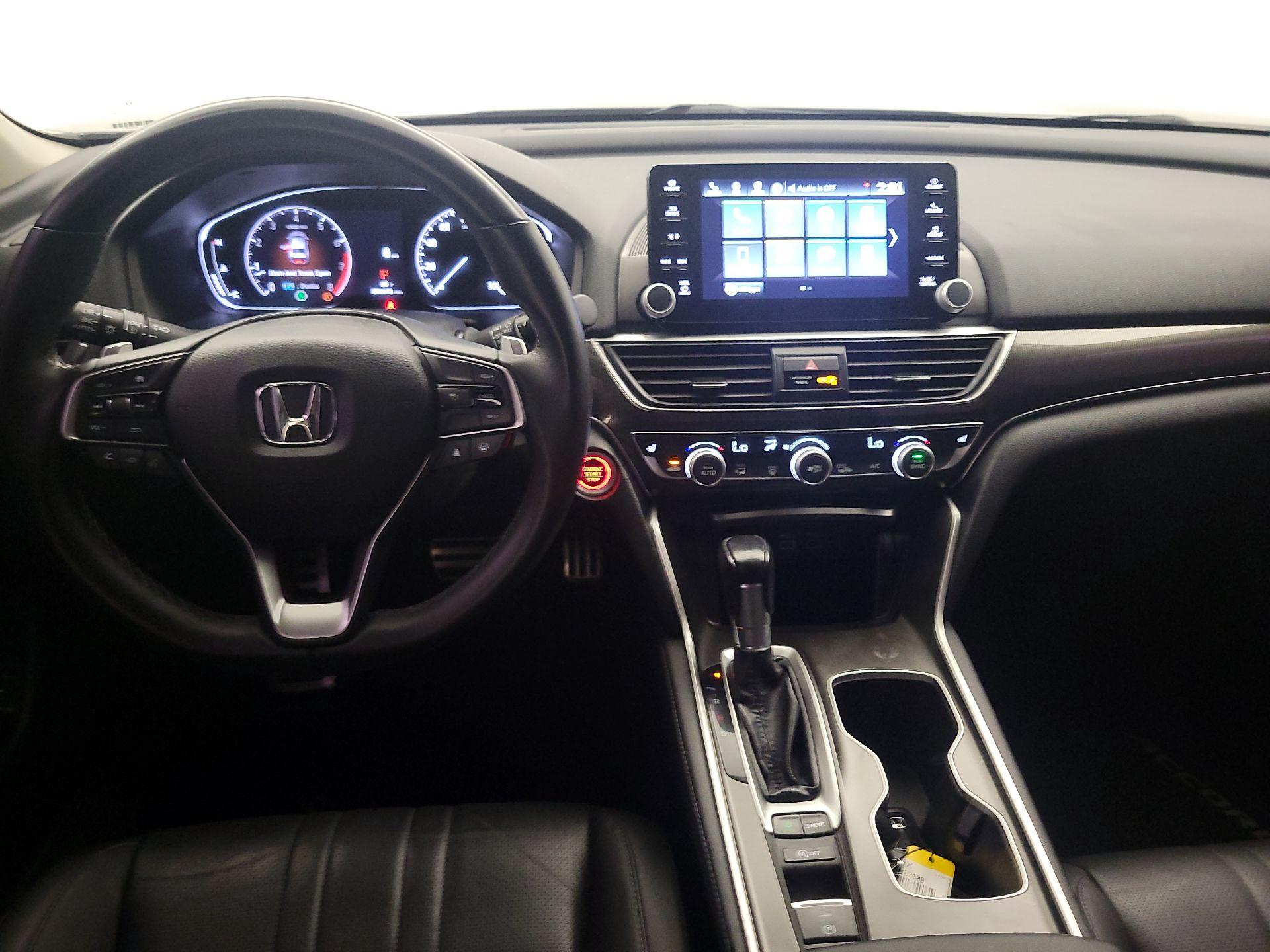 Thumbnail: 2022 Honda Accord - 8