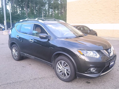 2015 Nissan Rogue SL