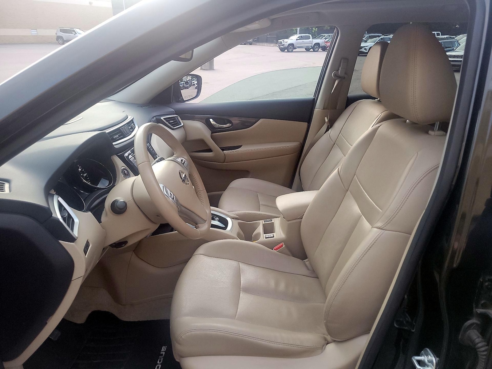 2015 Nissan Rogue SL - Photo 10