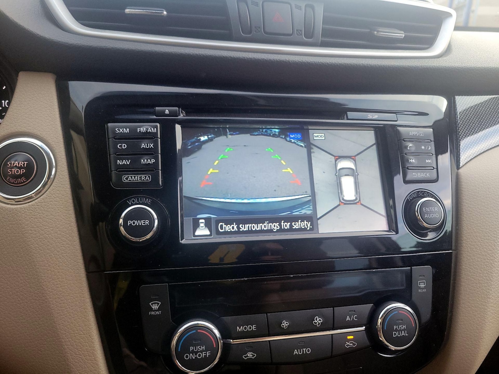 2015 Nissan Rogue SL - Photo 14