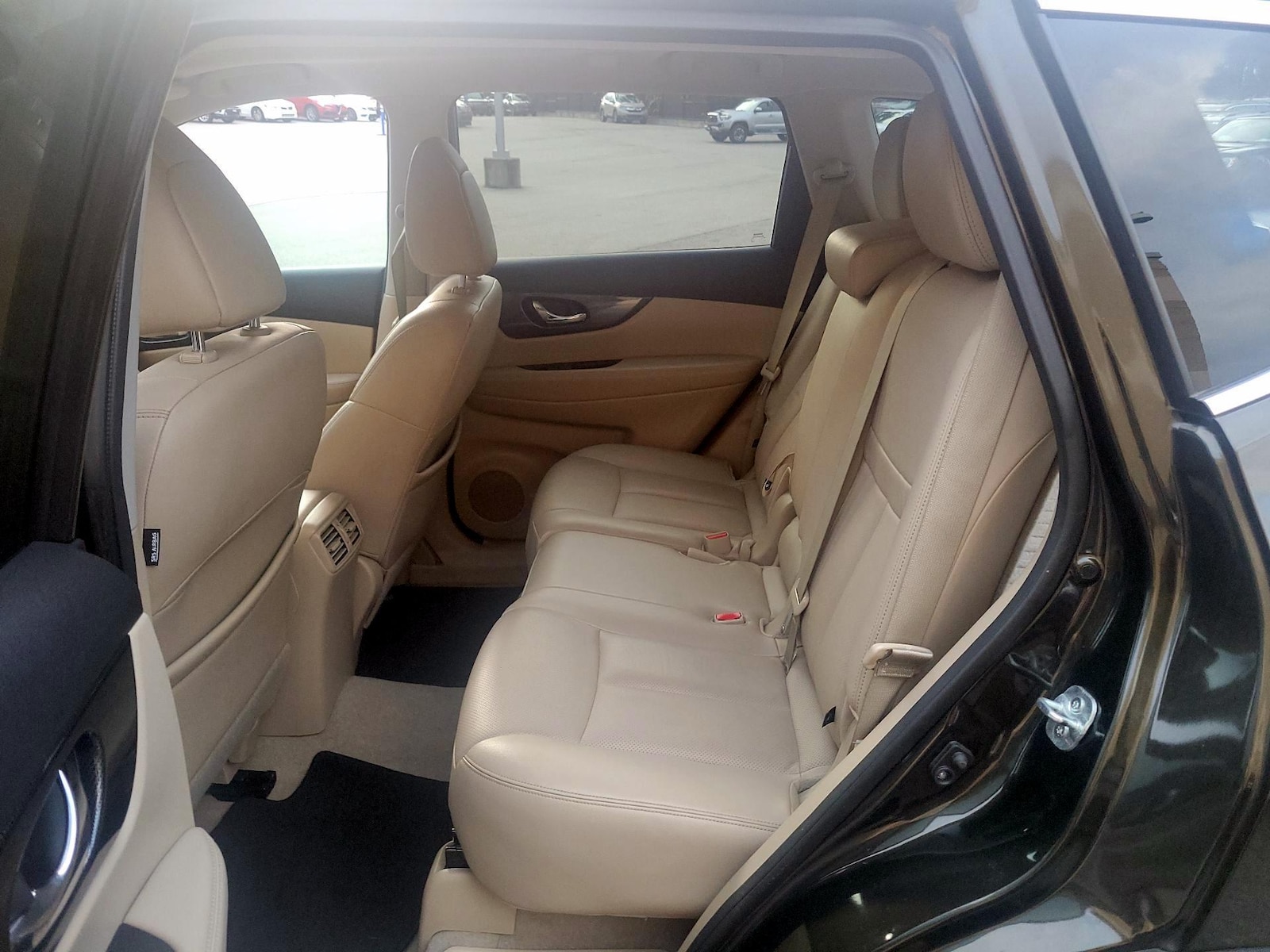 2015 Nissan Rogue SL - Photo 19