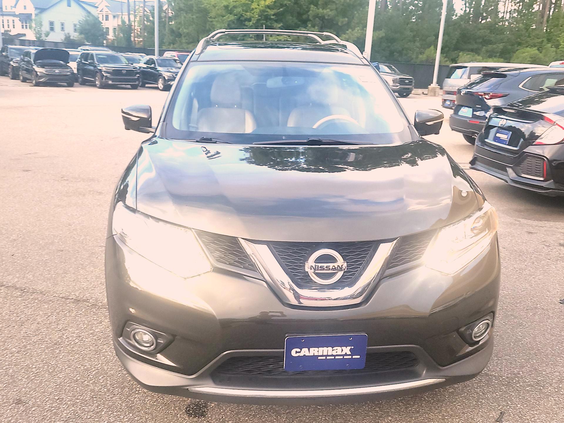 Thumbnail: 2015 Nissan Rogue - 2