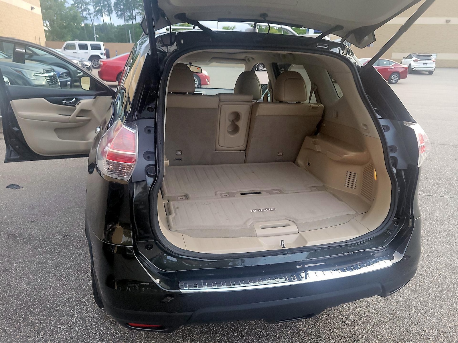2015 Nissan Rogue SL - Photo 20