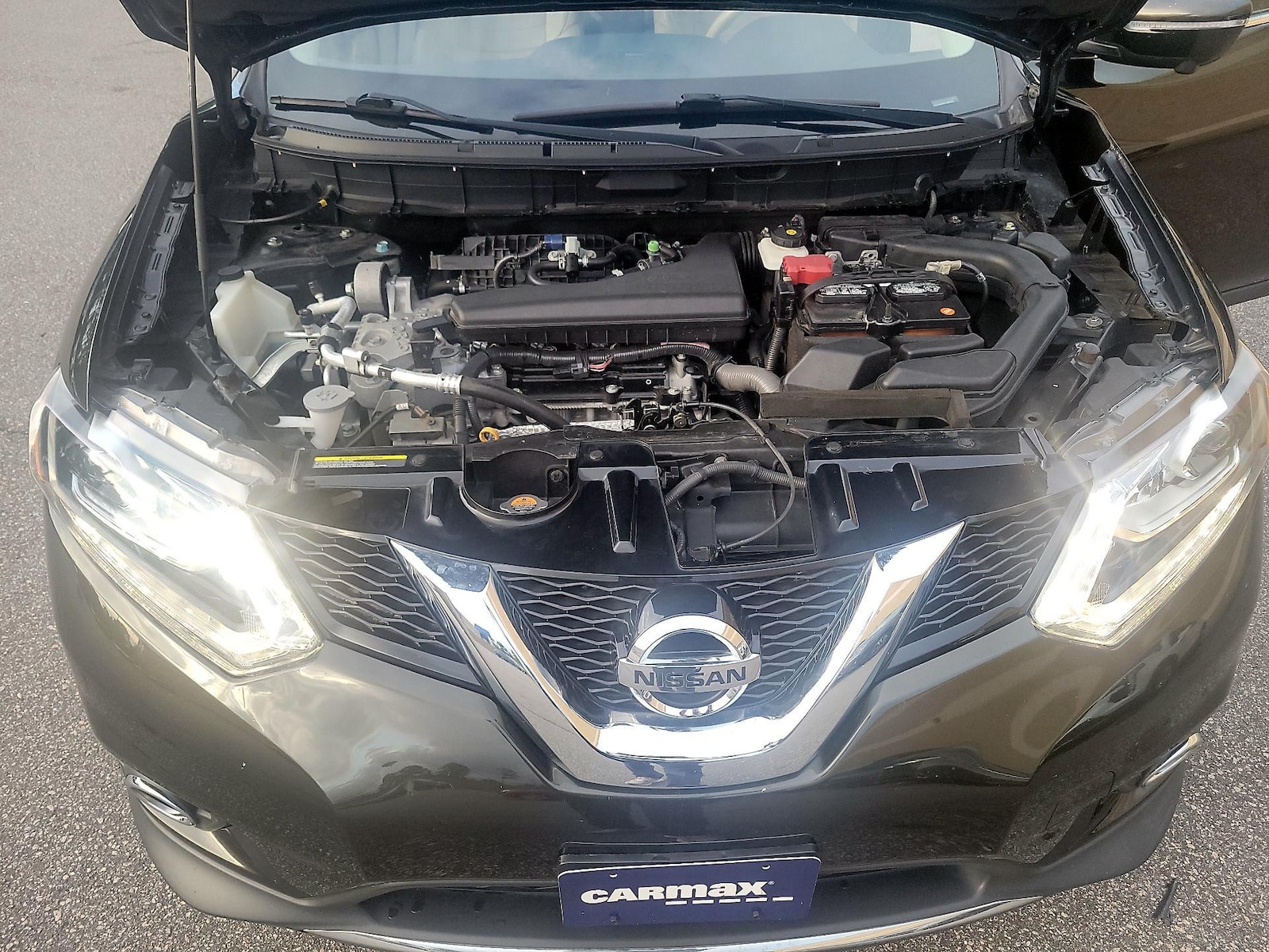 2015 Nissan Rogue SL - Photo 21
