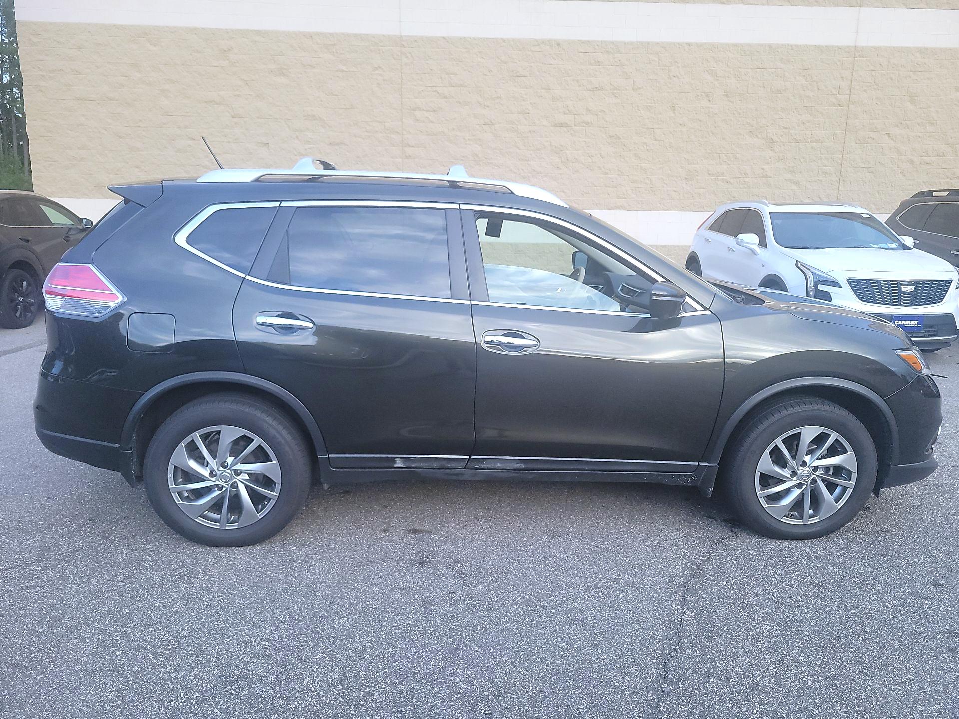 Thumbnail: 2015 Nissan Rogue - 4