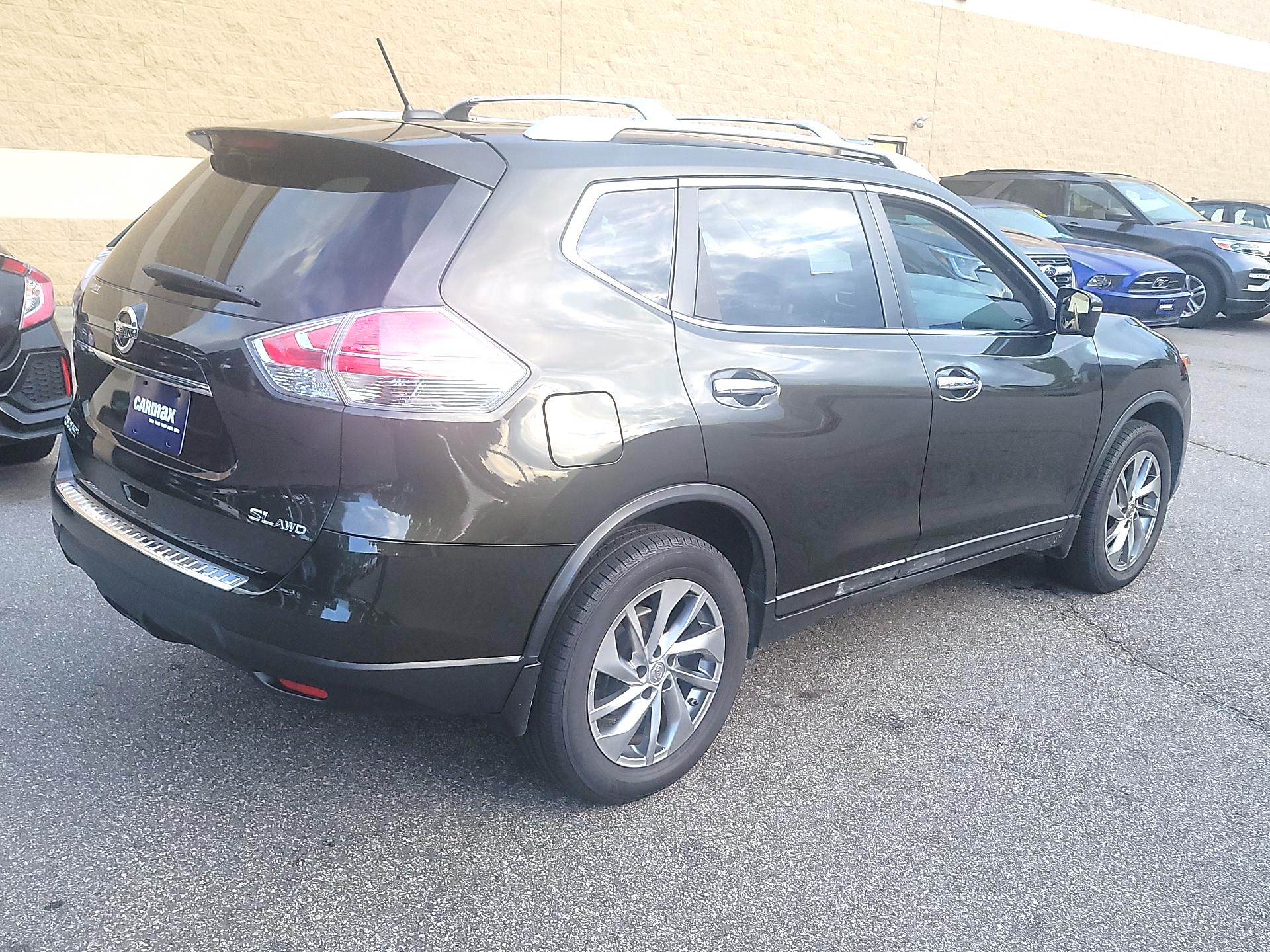 Thumbnail: 2015 Nissan Rogue - 5