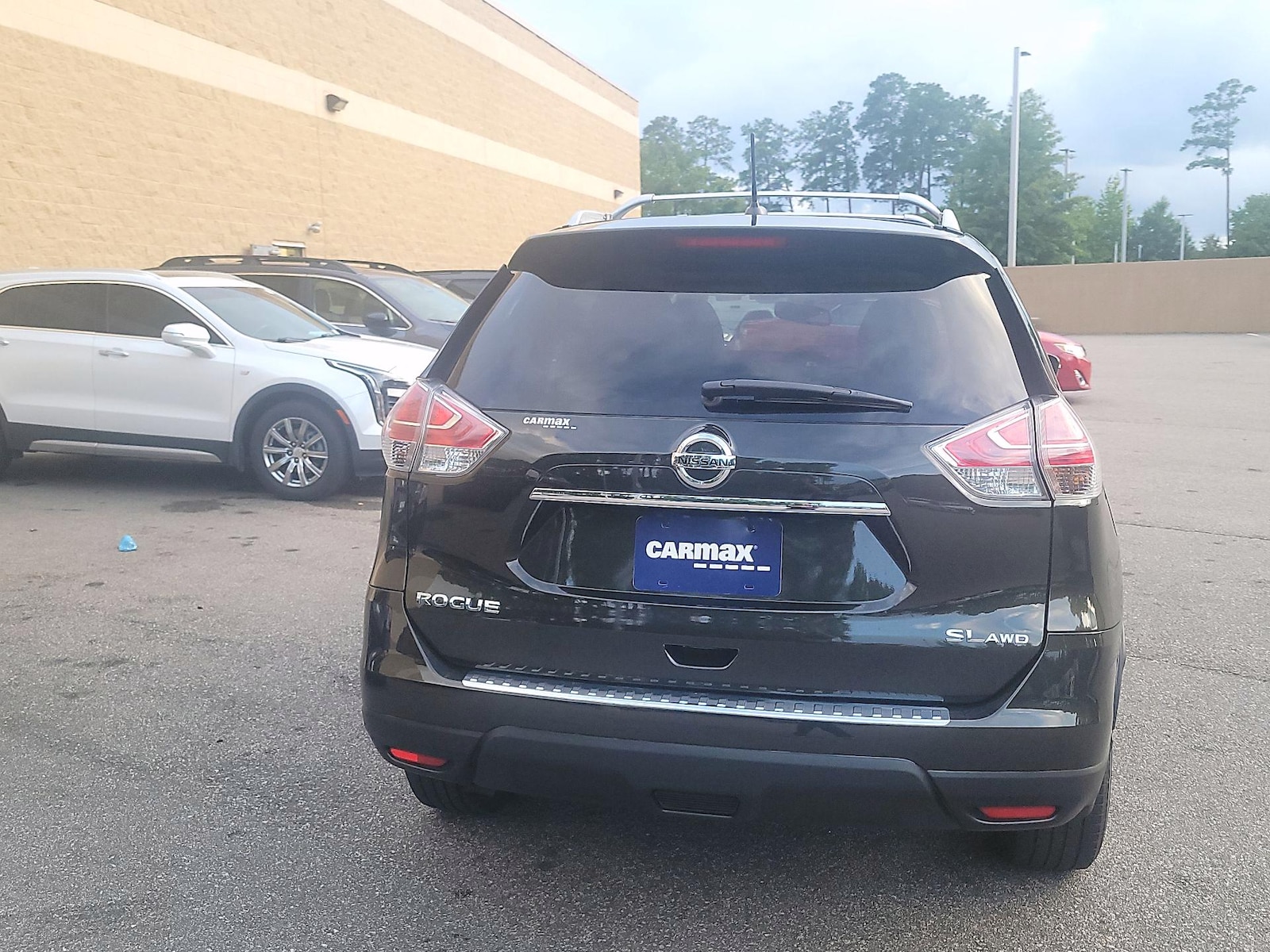 2015 Nissan Rogue SL - Photo 6