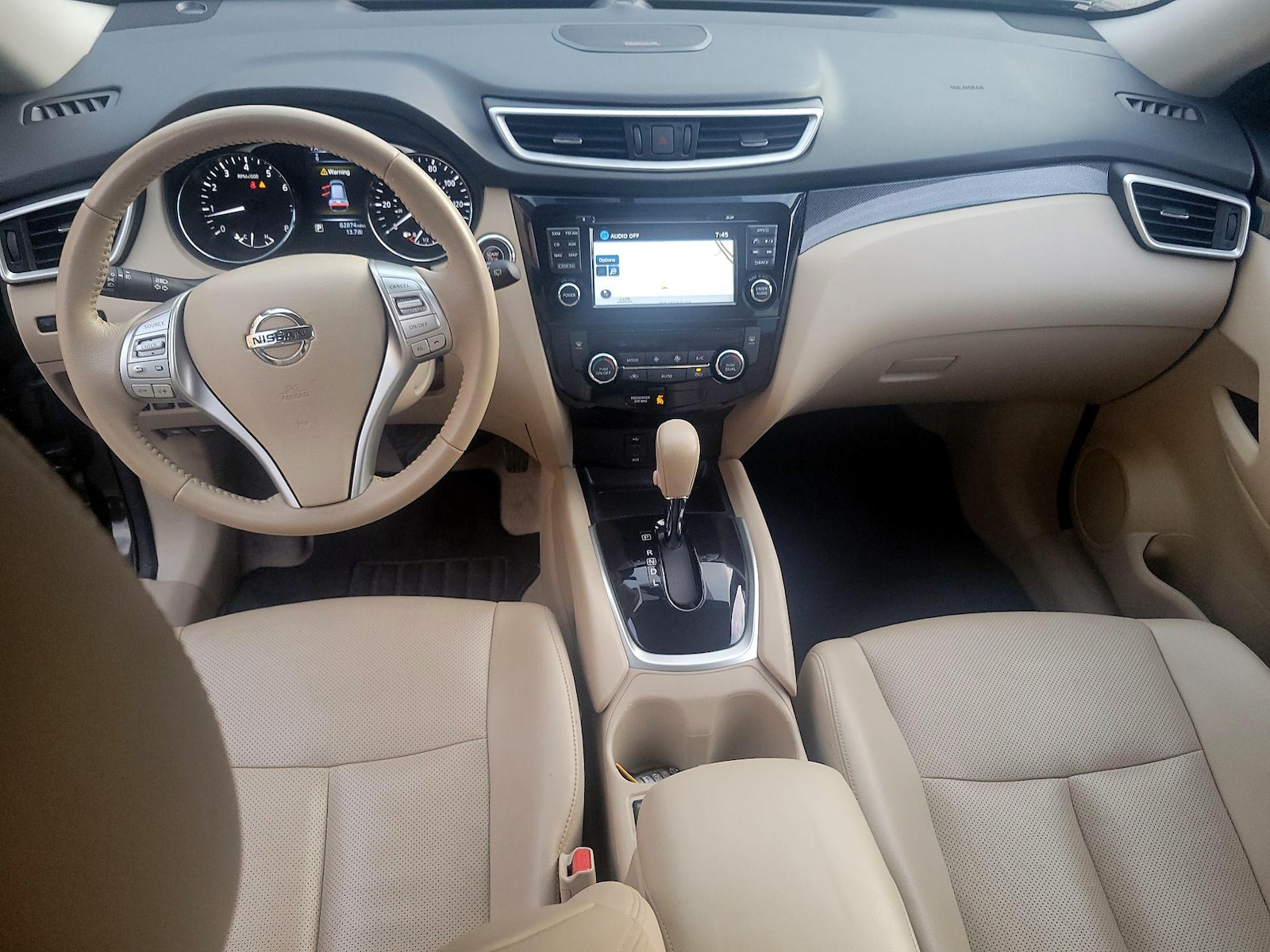 2015 Nissan Rogue SL - Photo 8