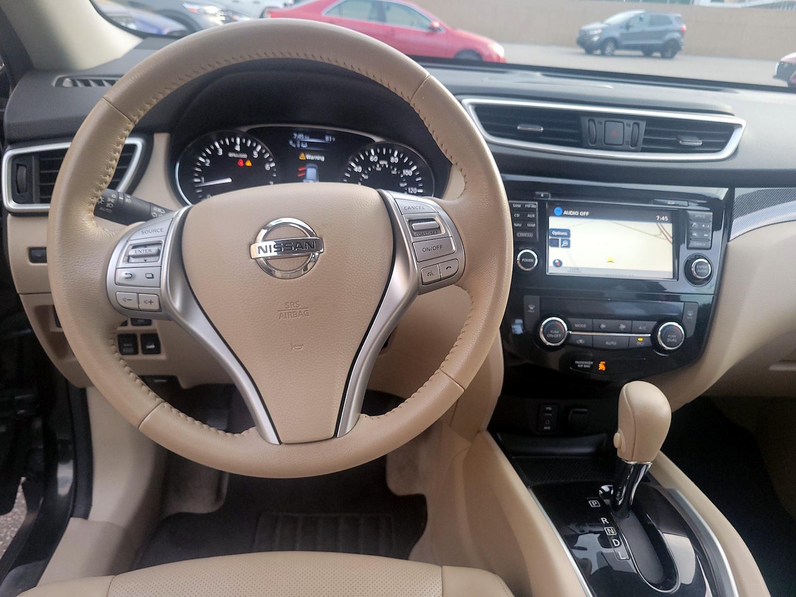 2015 Nissan Rogue SL - Photo 9
