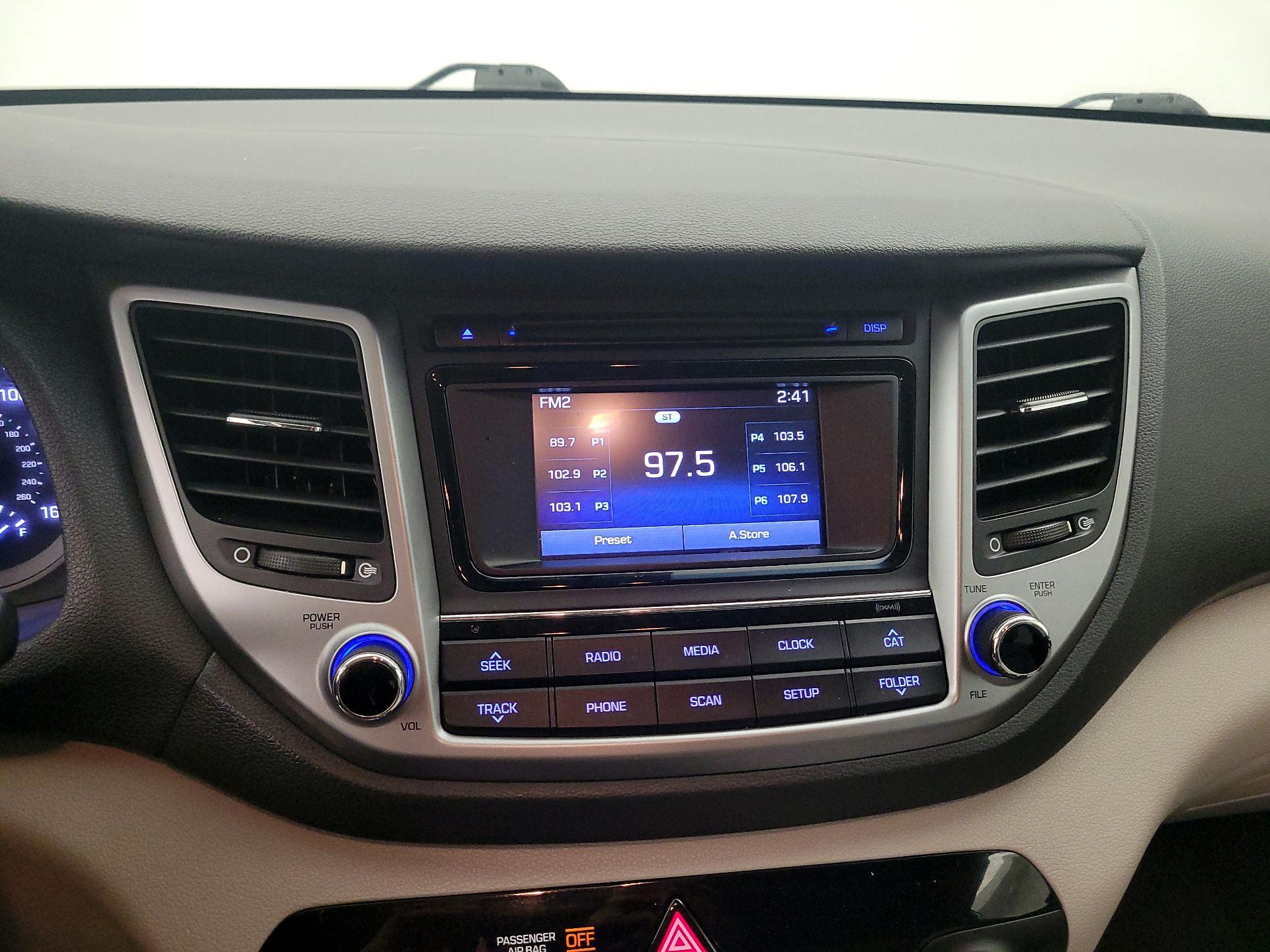 Thumbnail: 2017 Hyundai Tucson - 13