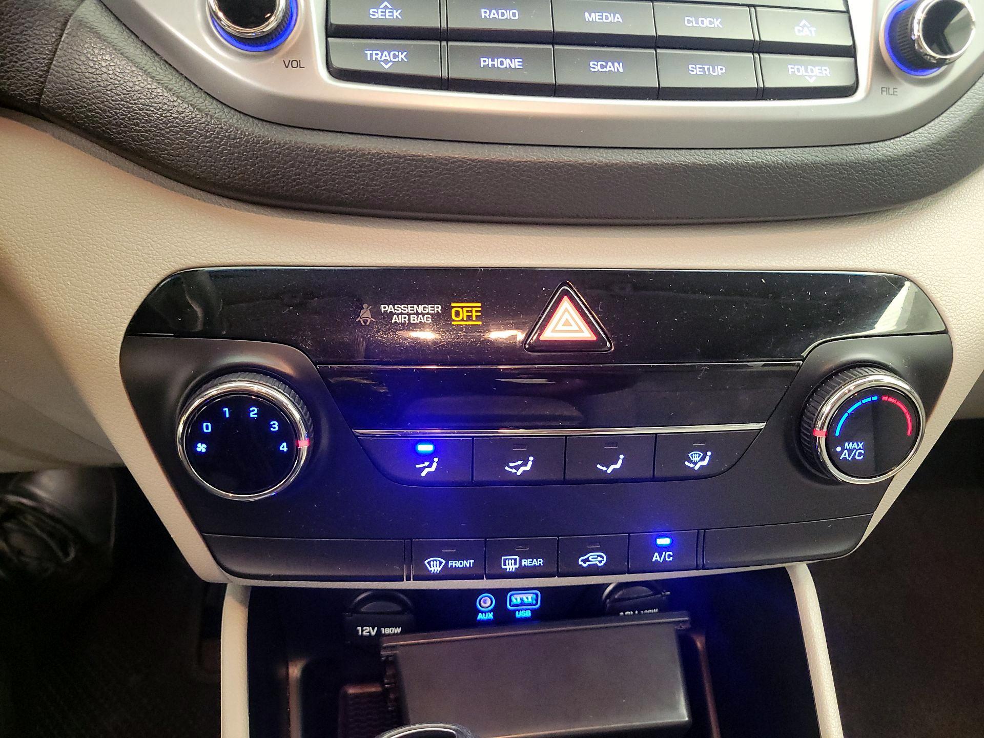 Thumbnail: 2017 Hyundai Tucson - 14