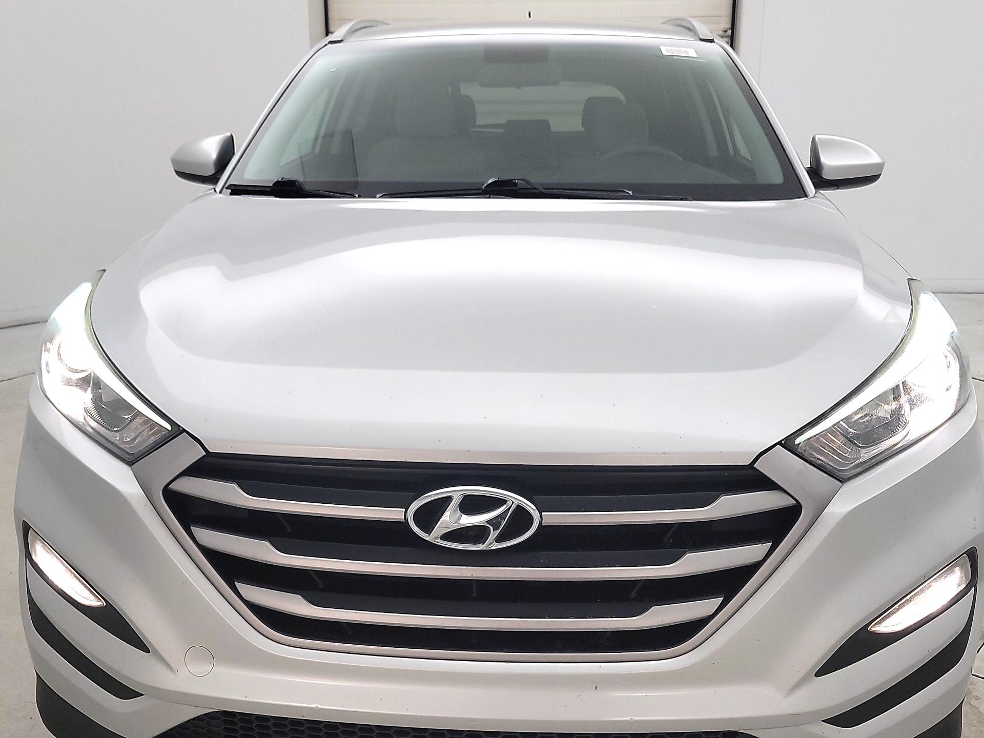 Thumbnail: 2017 Hyundai Tucson - 2
