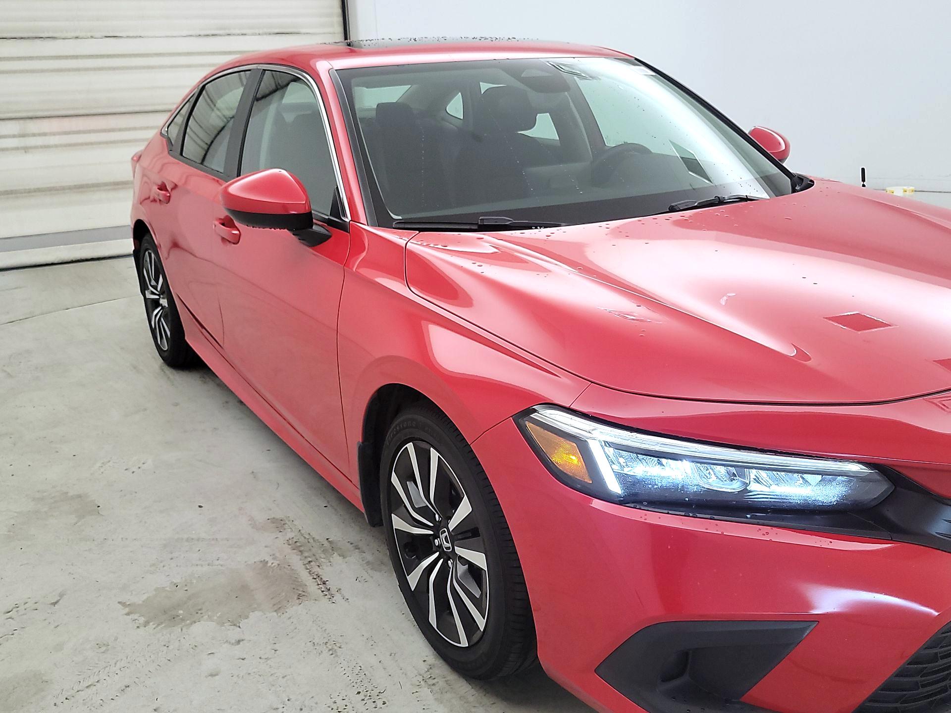 Thumbnail: 2024 Honda Civic - 1