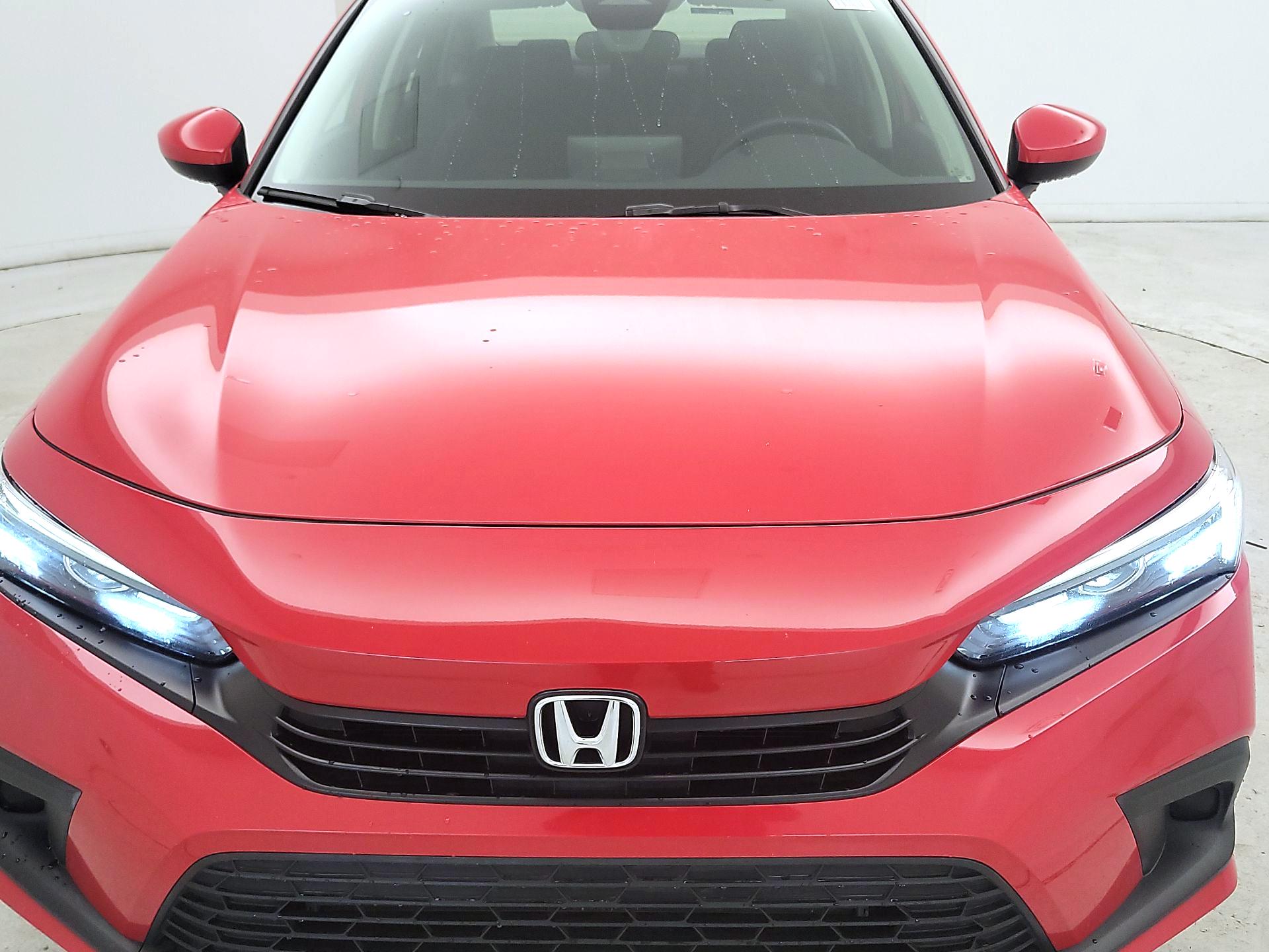 Thumbnail: 2024 Honda Civic - 2