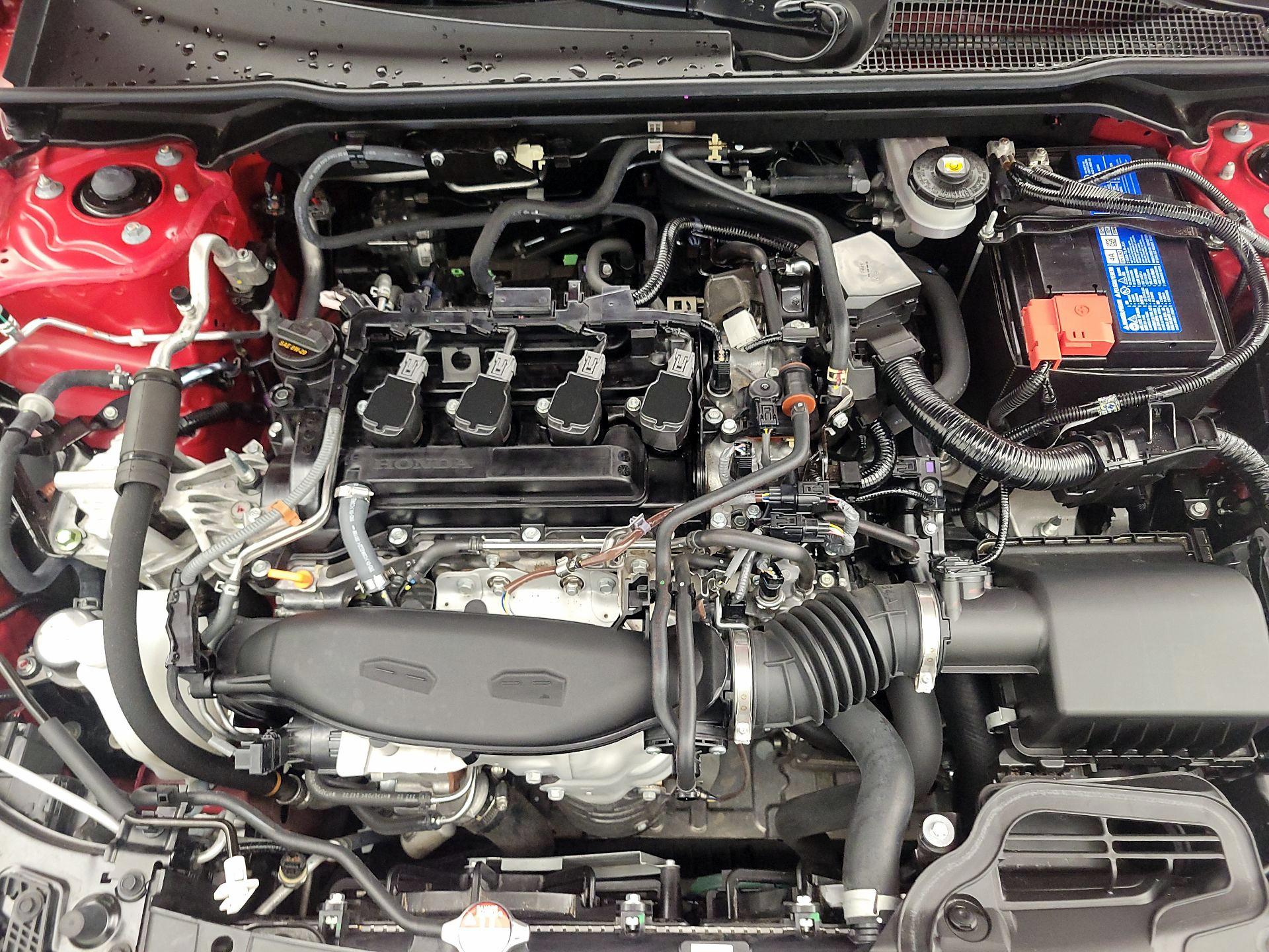 Thumbnail: 2024 Honda Civic - 20