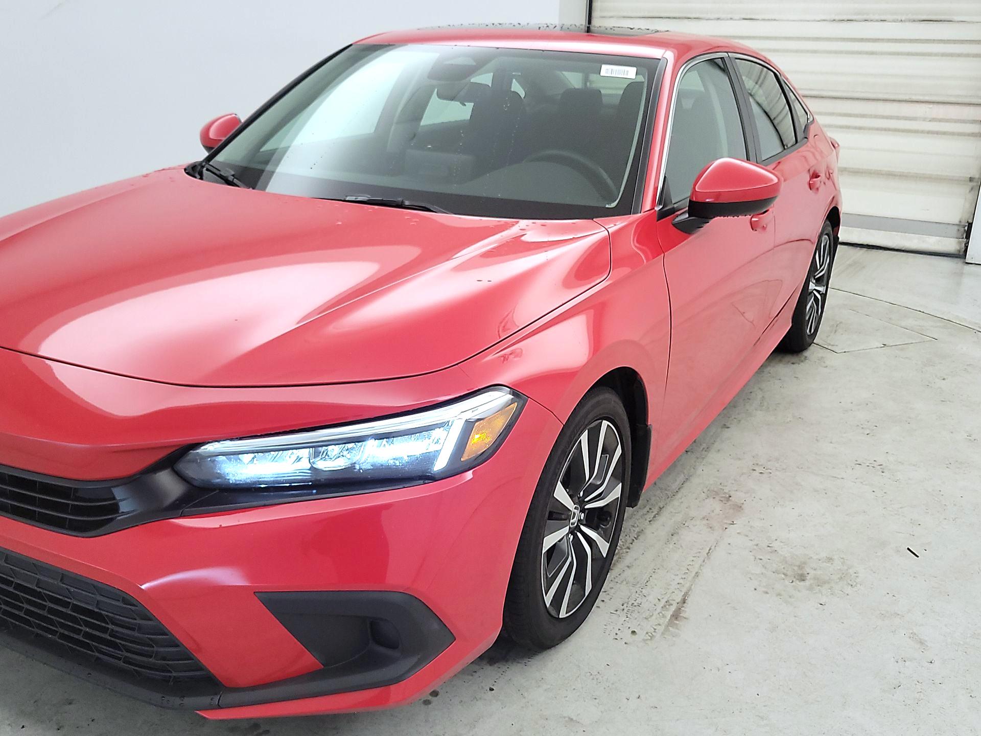 Thumbnail: 2024 Honda Civic - 3