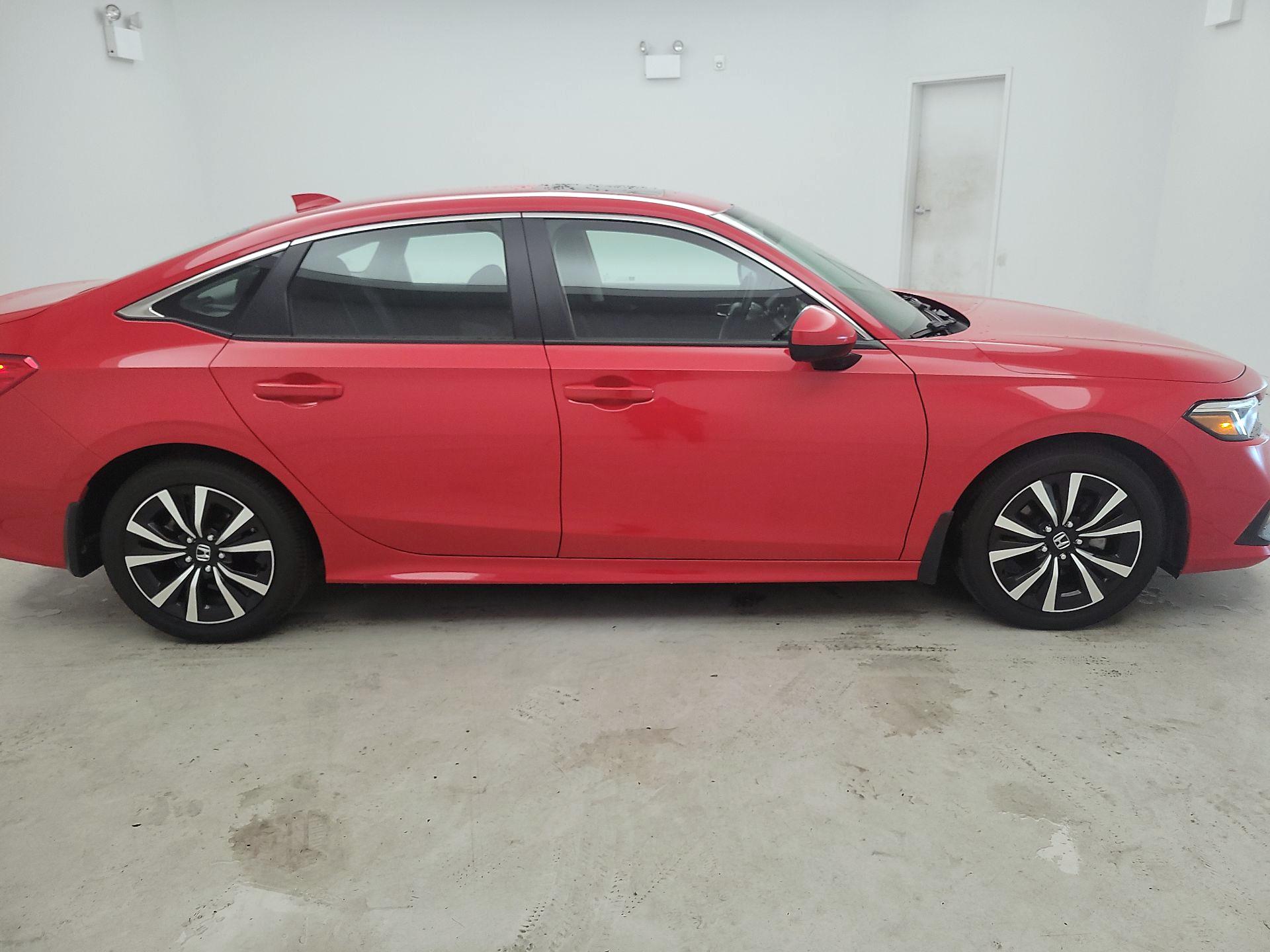 Thumbnail: 2024 Honda Civic - 4