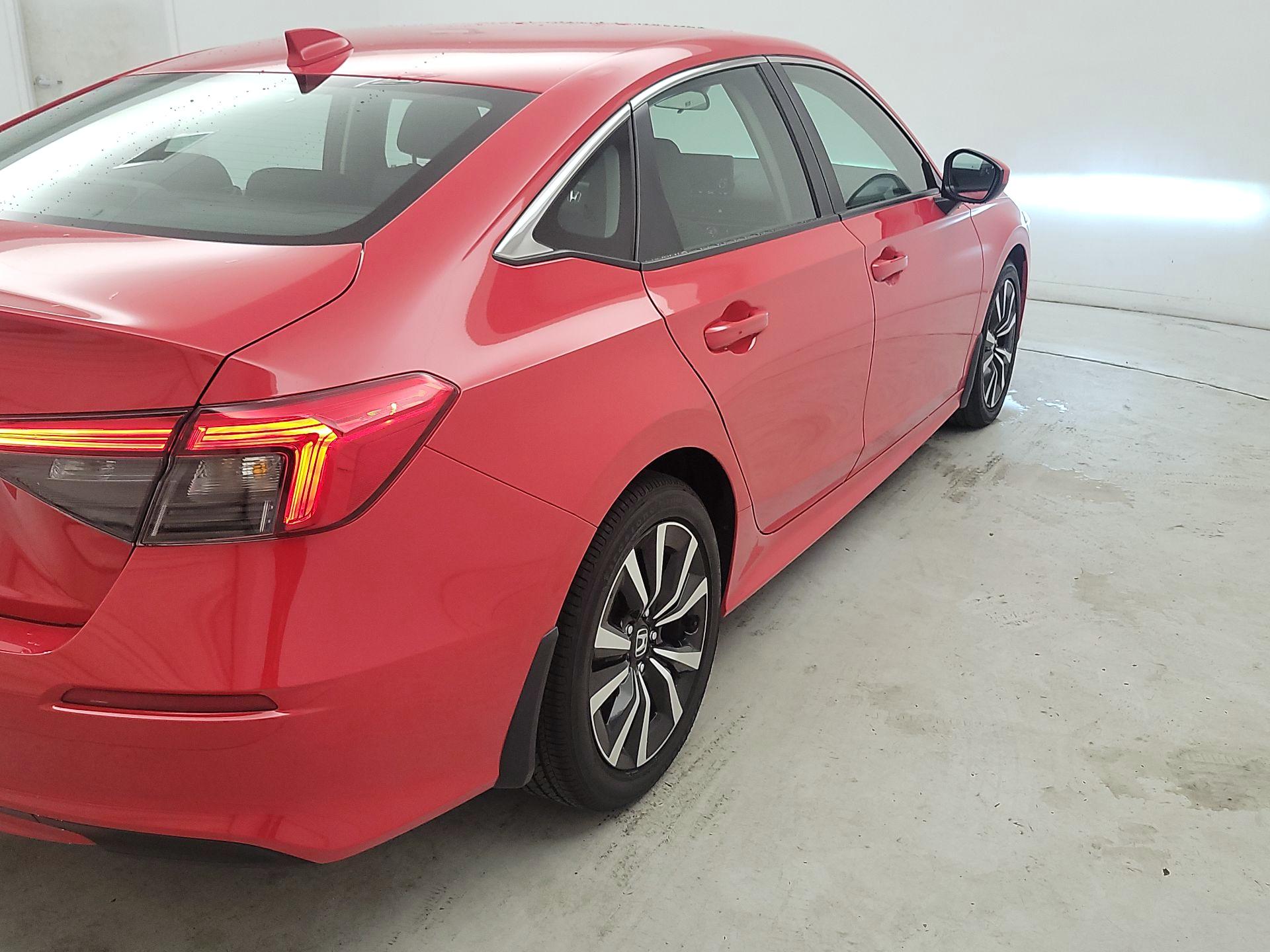 Thumbnail: 2024 Honda Civic - 5