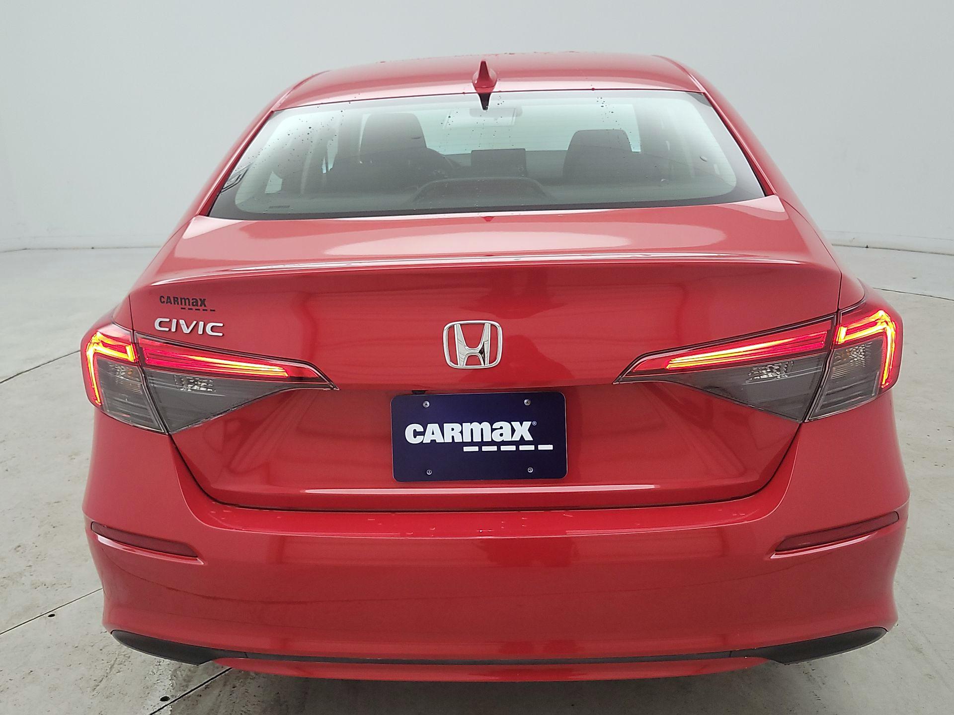 Thumbnail: 2024 Honda Civic - 6