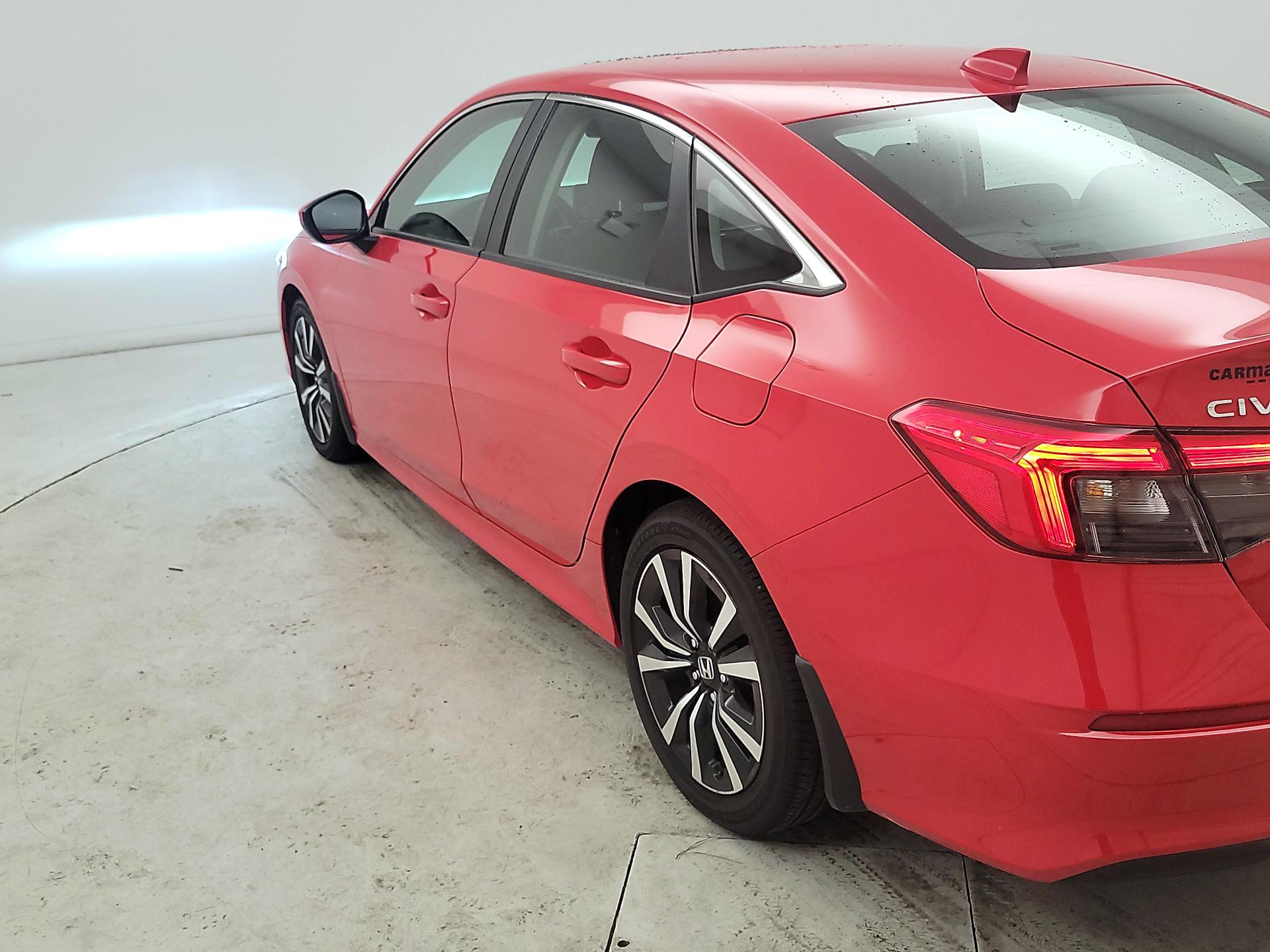 Thumbnail: 2024 Honda Civic - 7