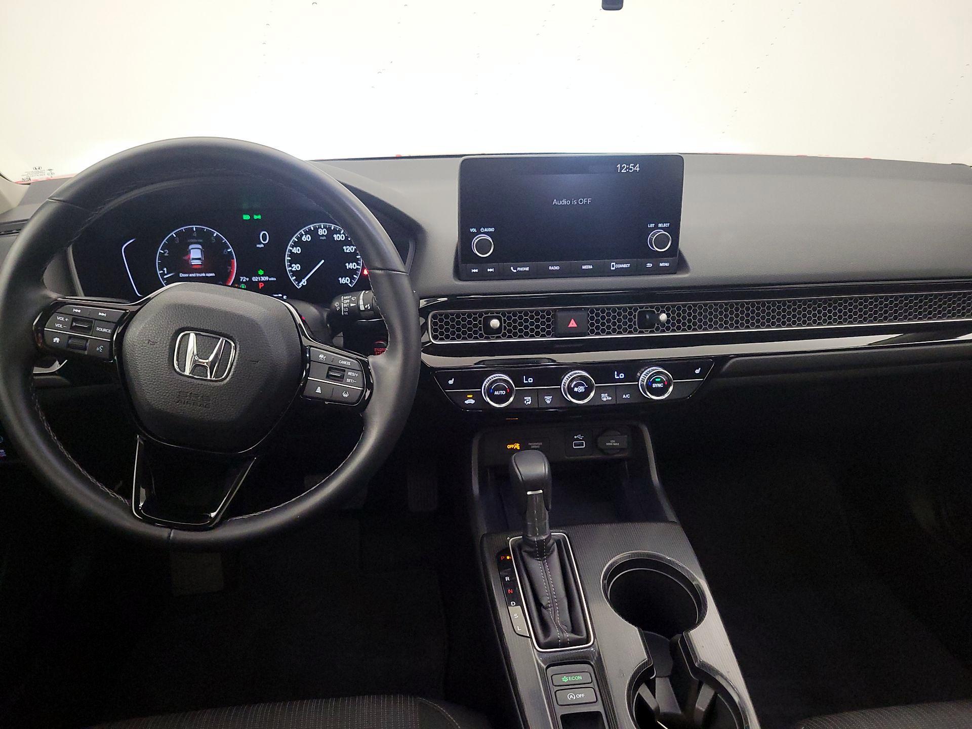 Thumbnail: 2024 Honda Civic - 8