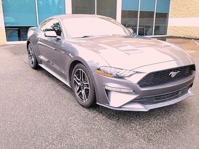 2021 Ford Mustang Ecoboost