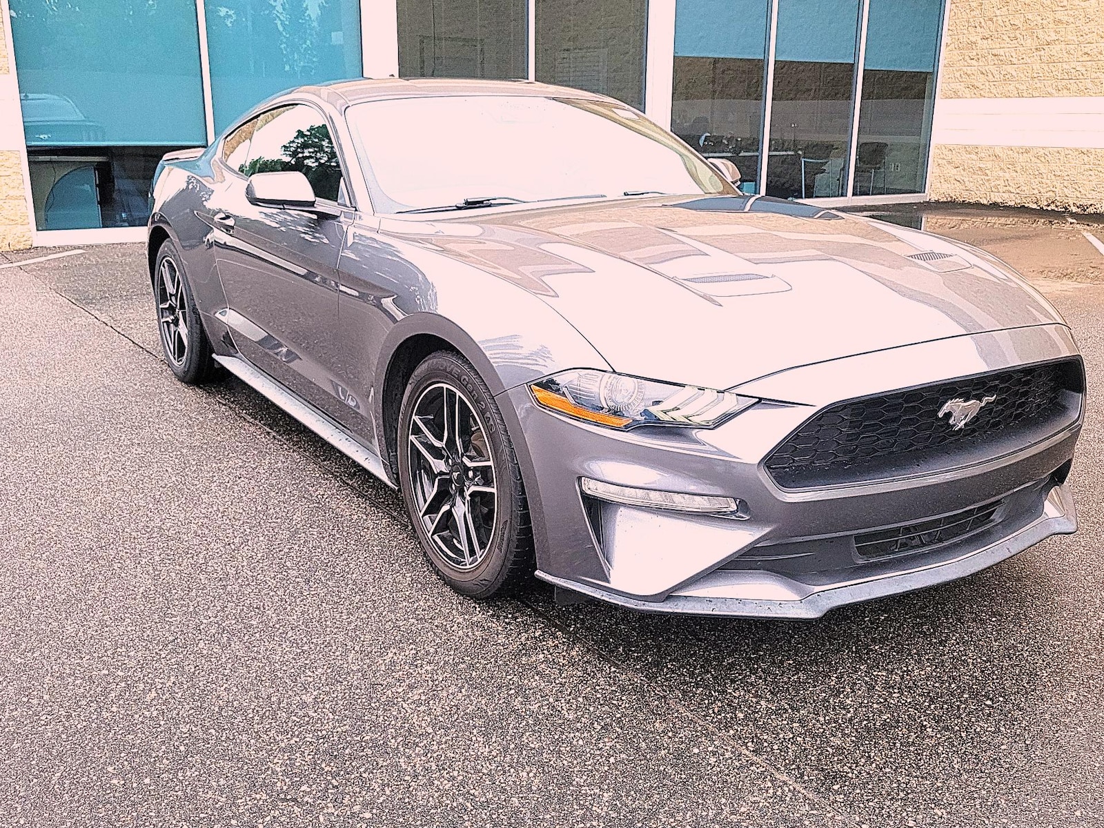 2021 Ford Mustang