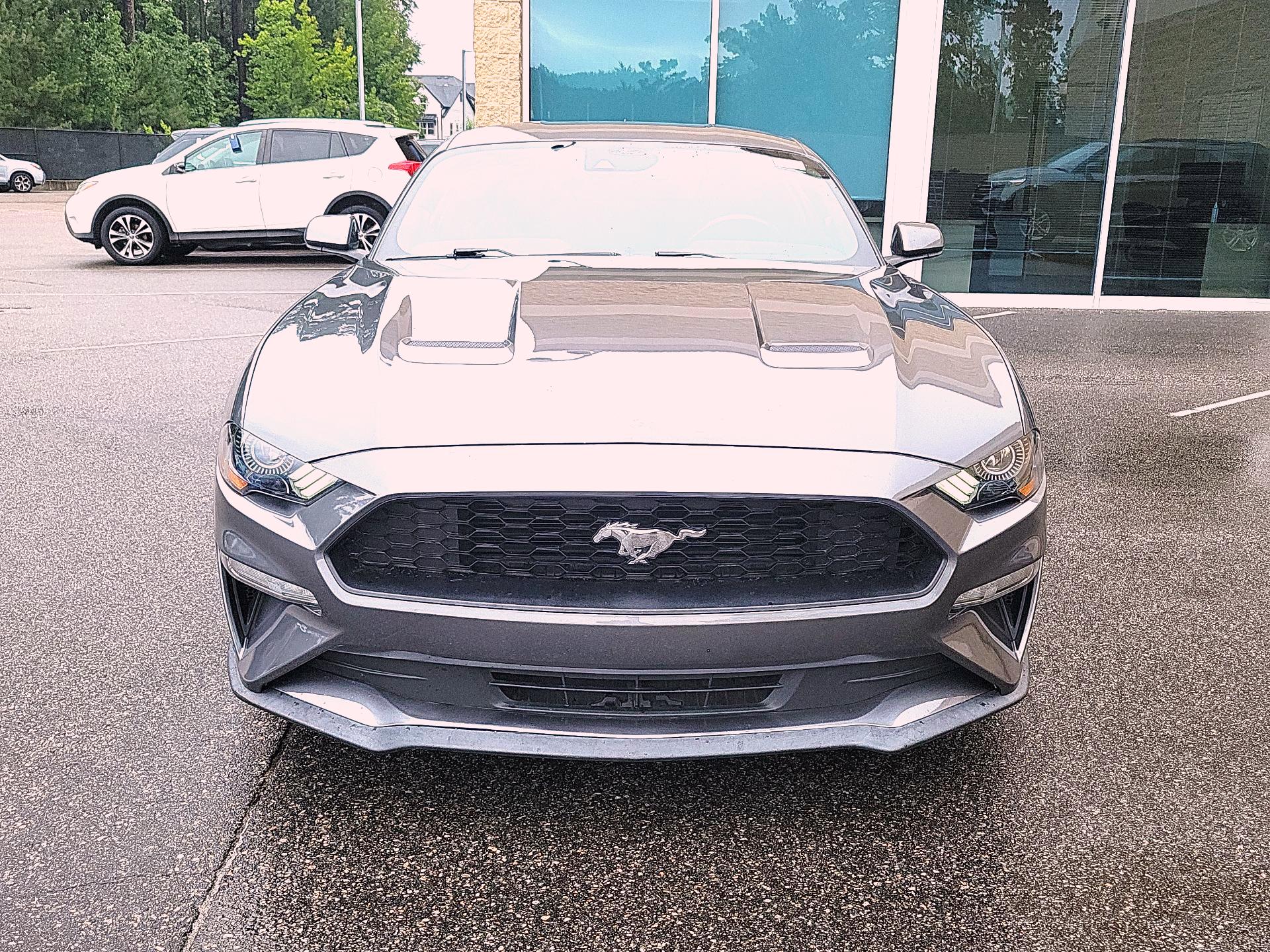 Thumbnail: 2021 Ford Mustang - 2