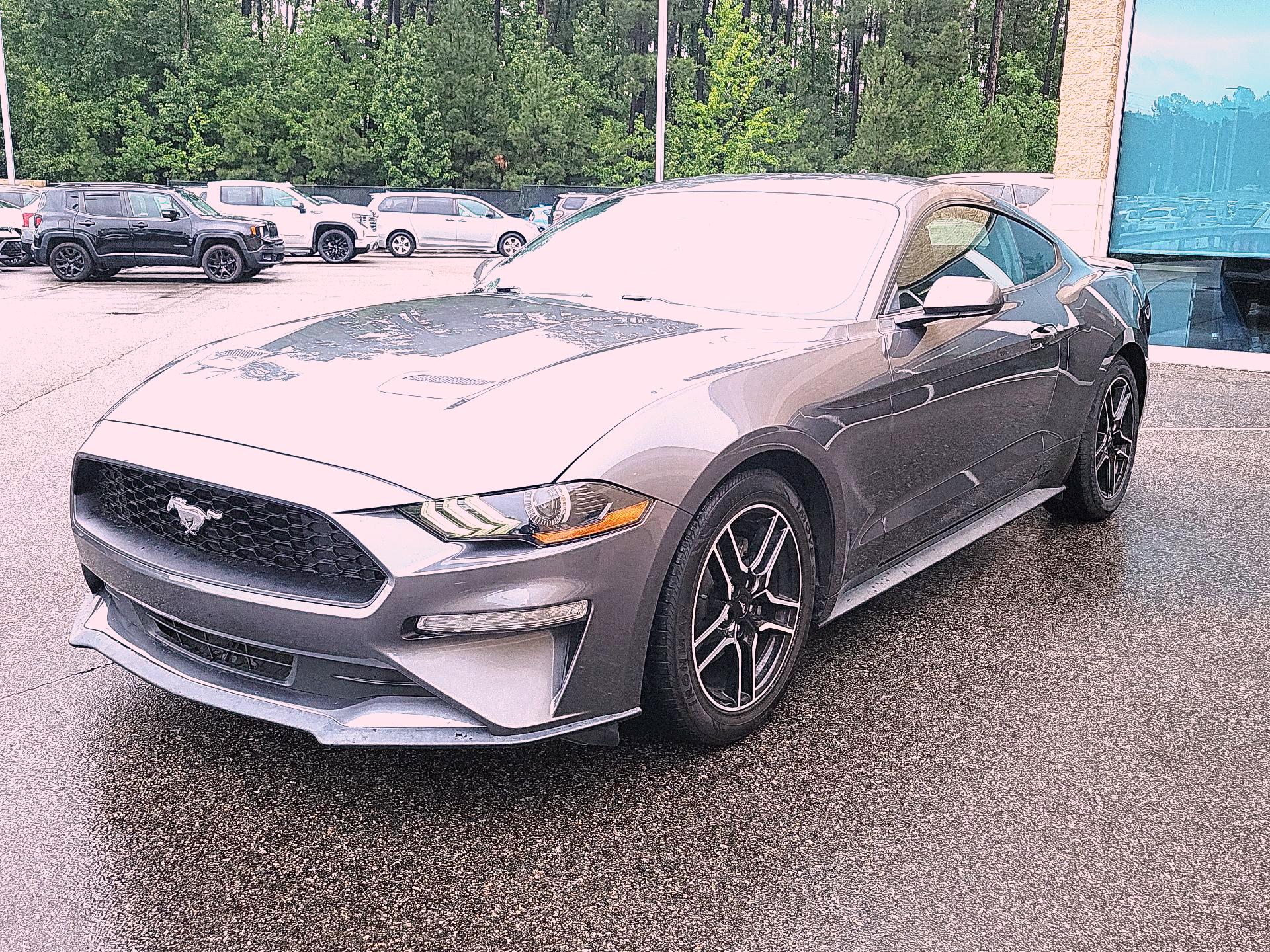 Thumbnail: 2021 Ford Mustang - 3