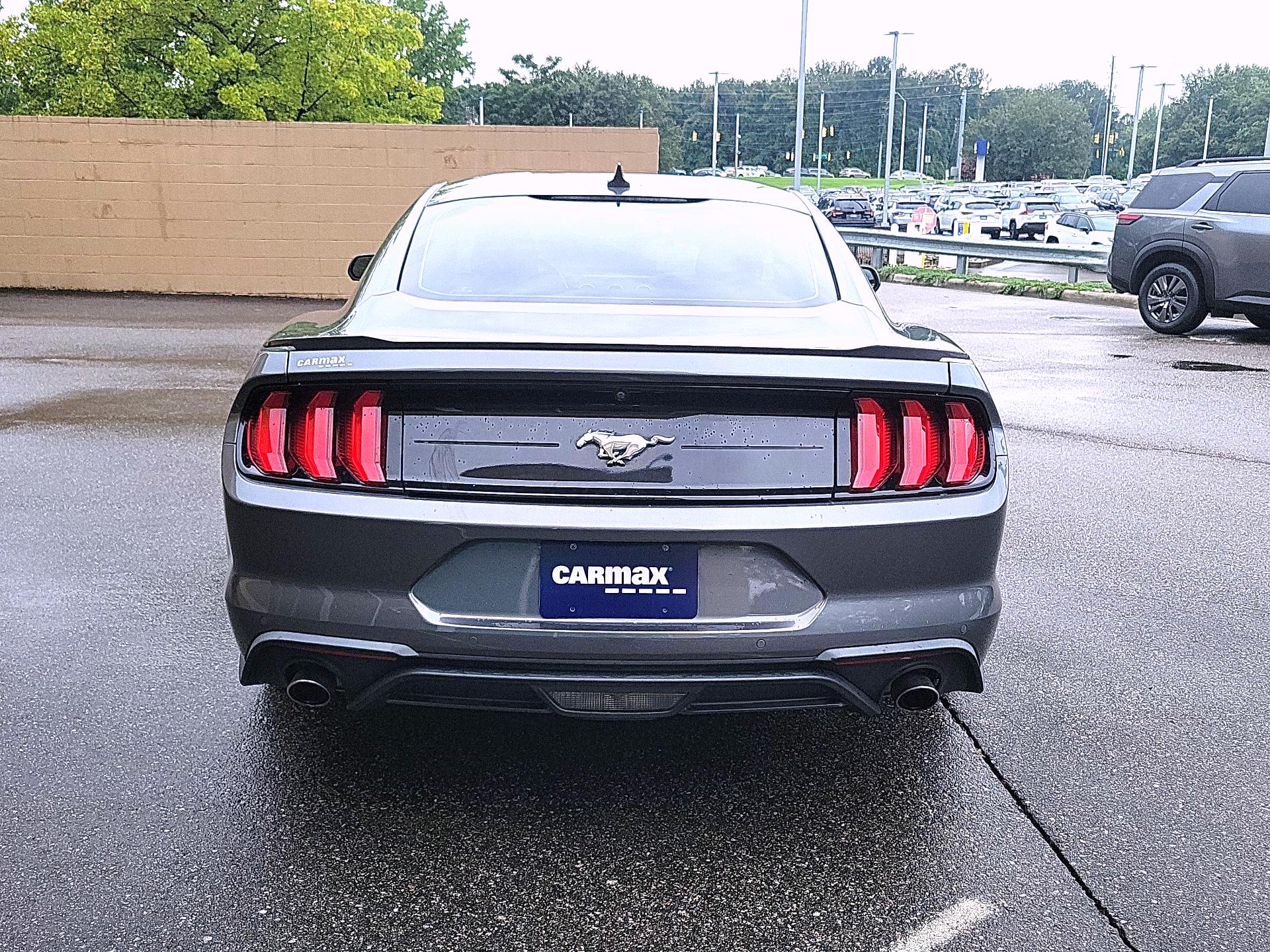 Thumbnail: 2021 Ford Mustang - 6