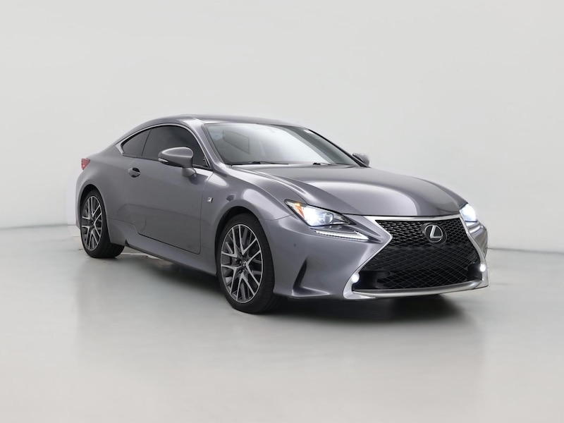 2017 Lexus RC 350 -
                  Raleigh, NC