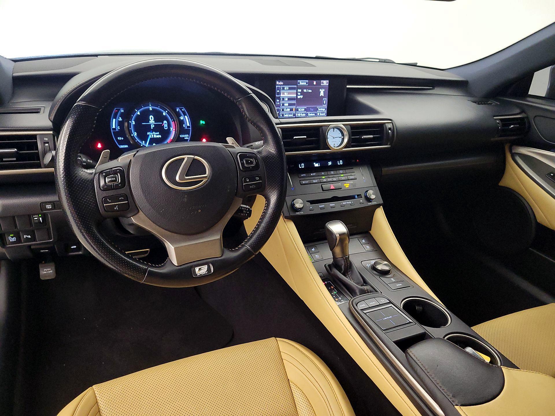 Thumbnail: 2017 Lexus RC - 9