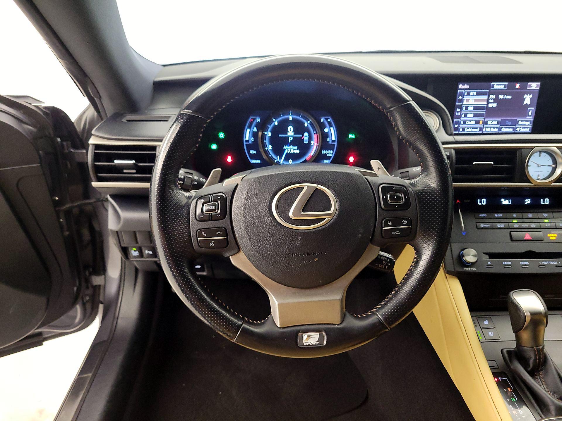 Thumbnail: 2017 Lexus RC - 10