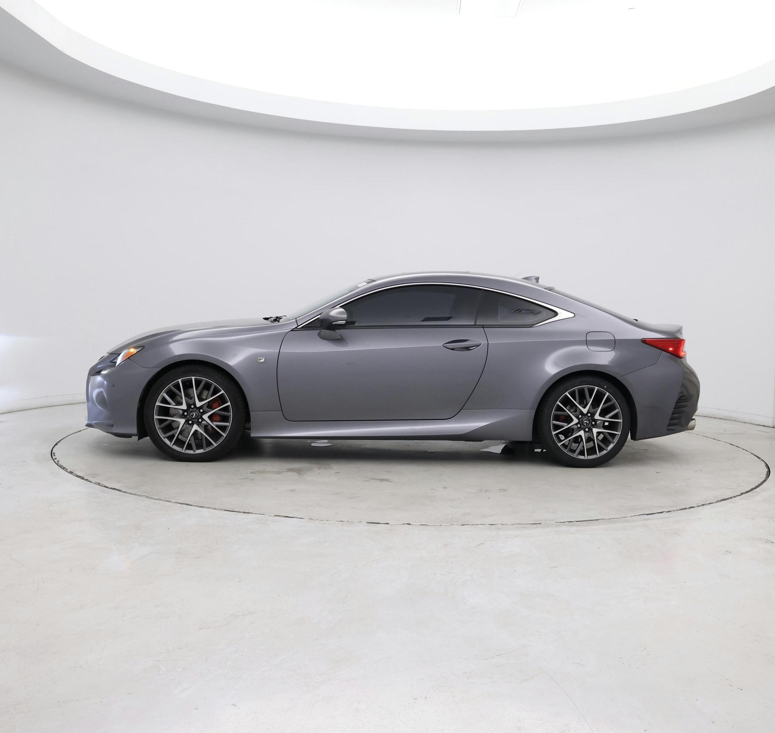 Thumbnail: 2017 Lexus RC - 2