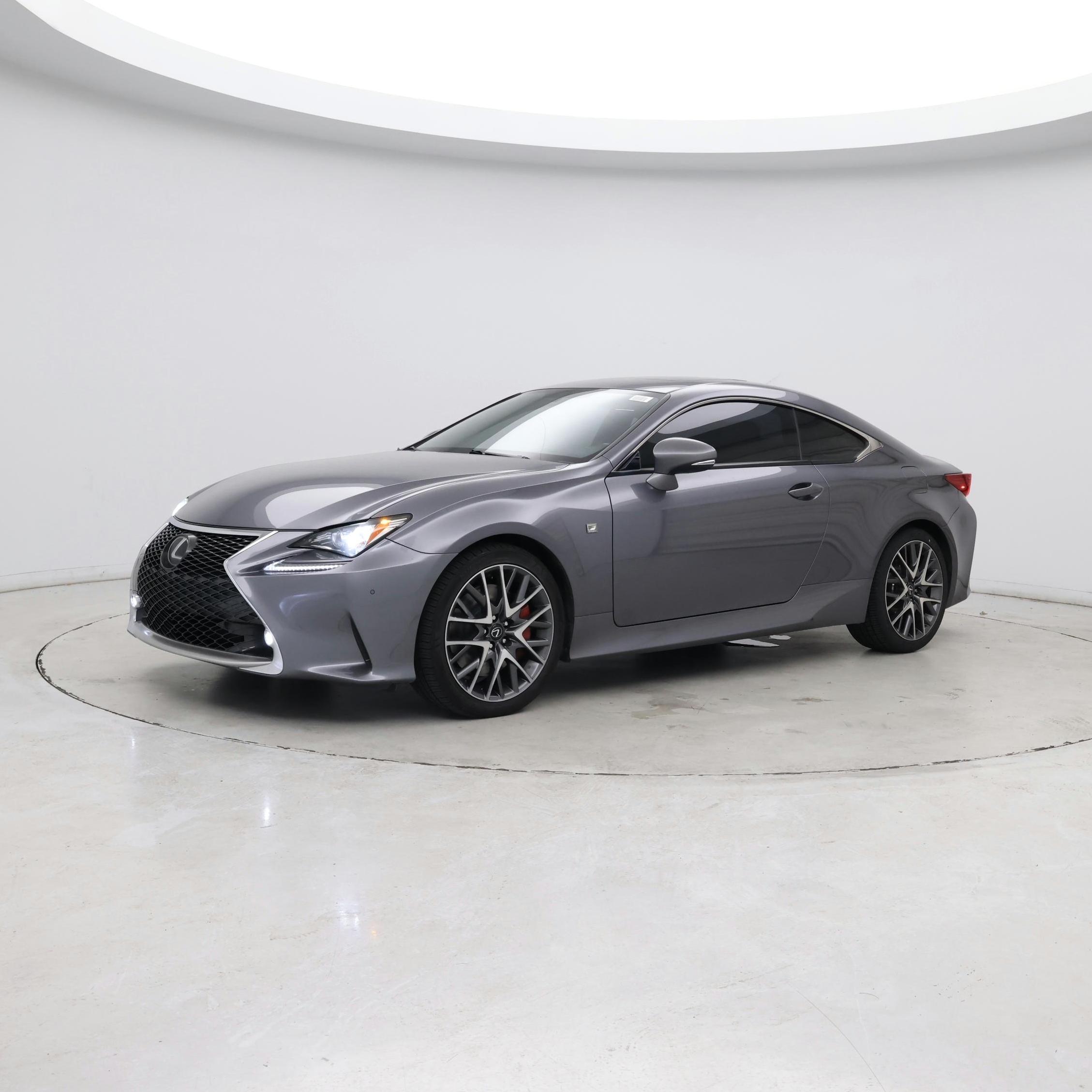 Thumbnail: 2017 Lexus RC - 3