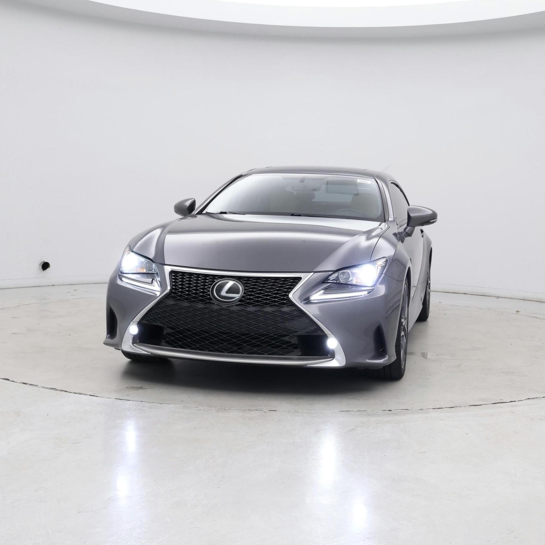 Thumbnail: 2017 Lexus RC - 4